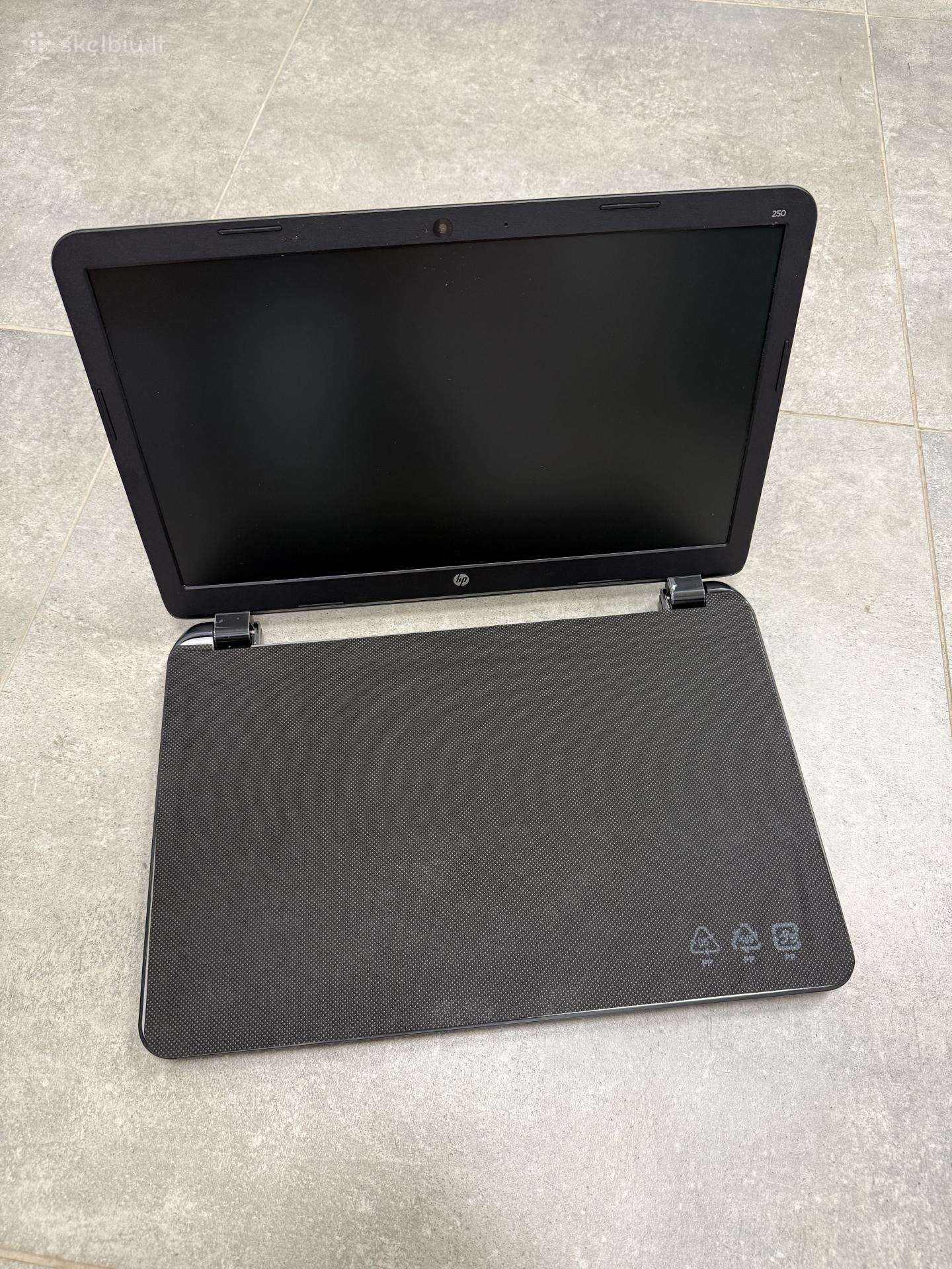 Visiskai naujas Hp 250 G3 15.6 / Intel Core i3