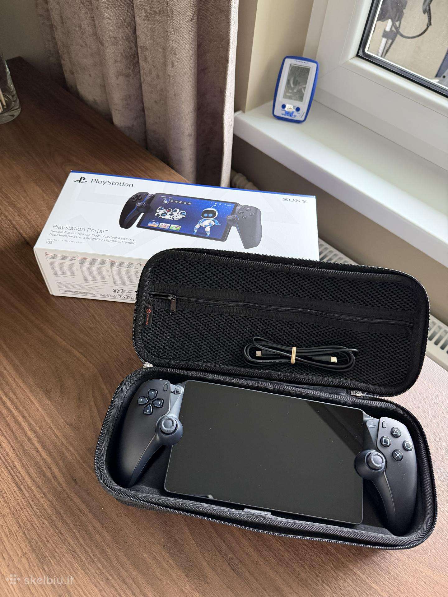 Parduodamas naujas Playstation Portal