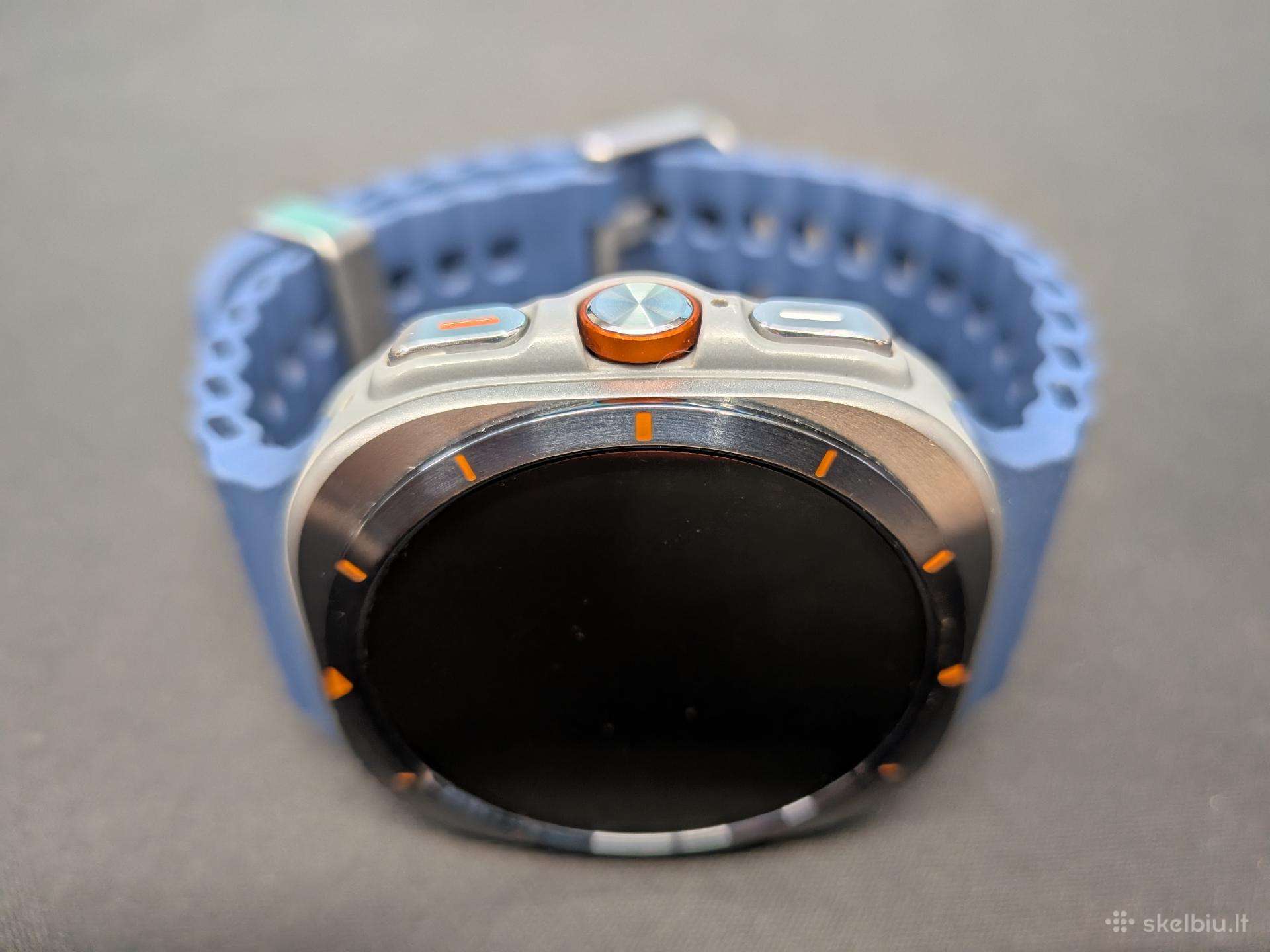 Samsung Galaxy Watch Ultra Lte 47mm su garantija