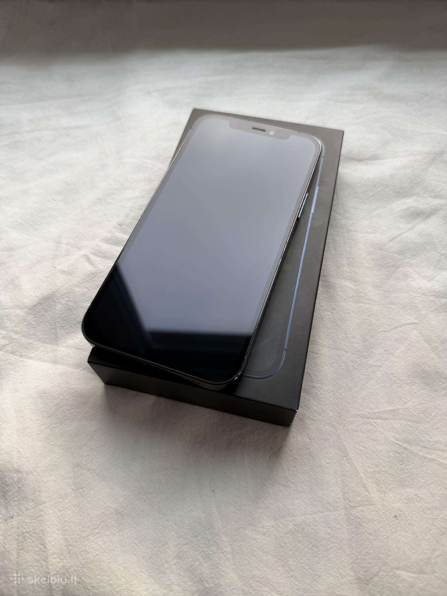 iPhone 12 Pro 128gb Blue