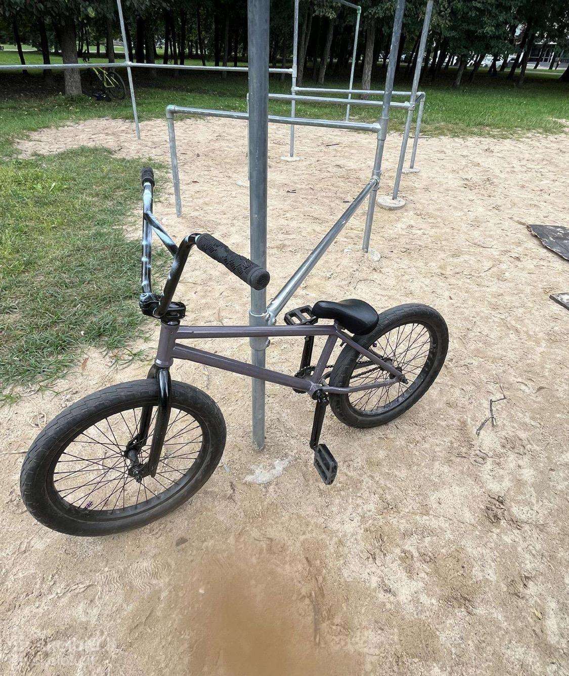 Mafia bikes BMX