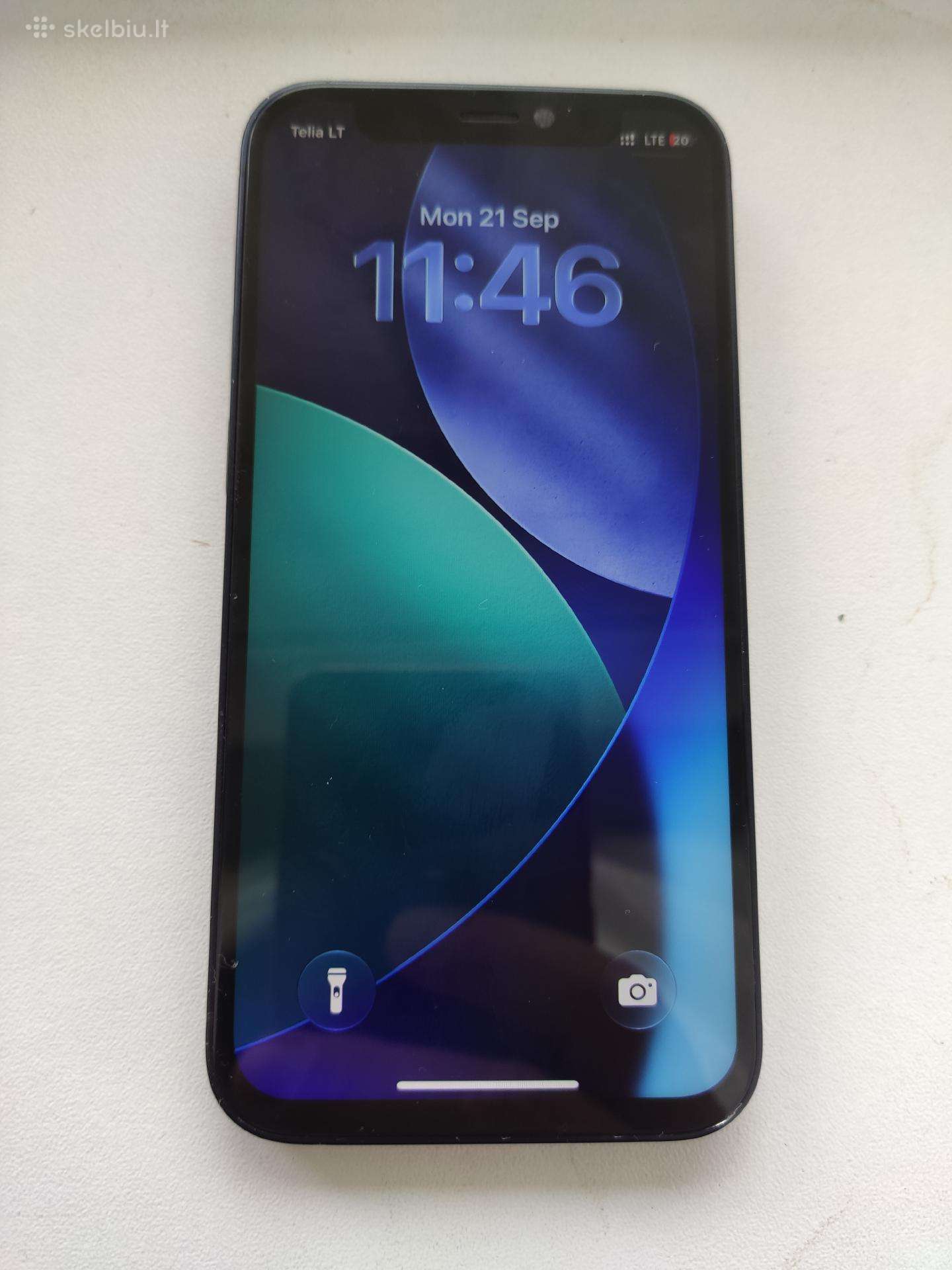 iPhone 12 mini