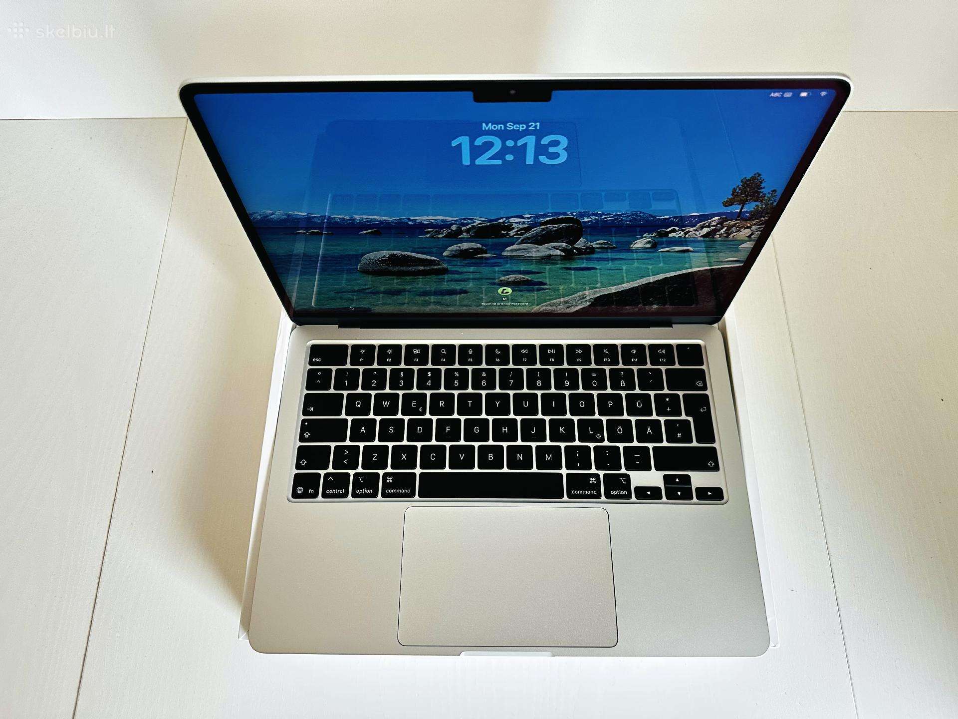 MacBook Air M5 1 TB