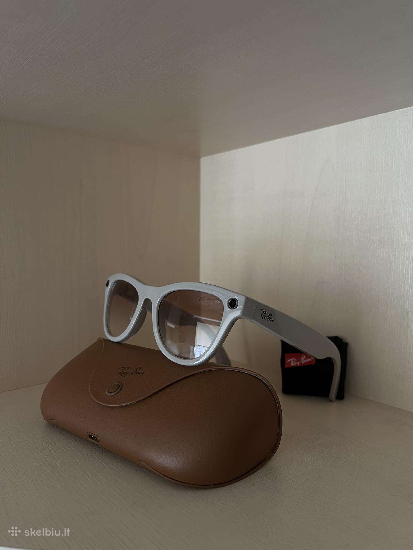 Meta Ray-ban Skyler Rw4010
