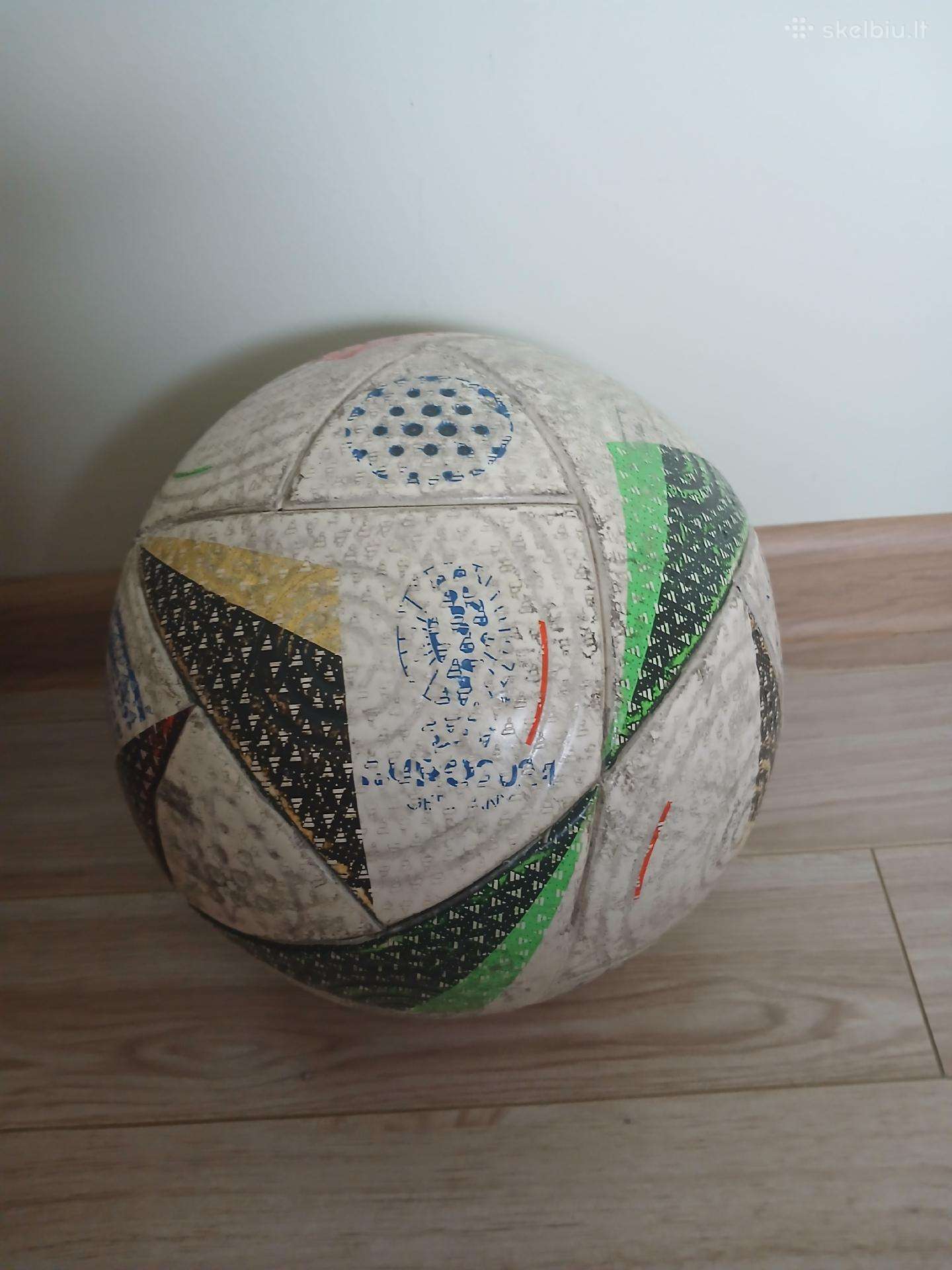 Official matchball Euro2024