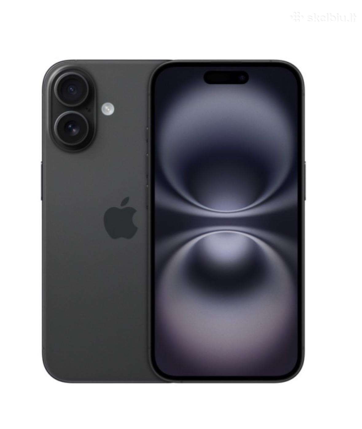 iPhone 16
