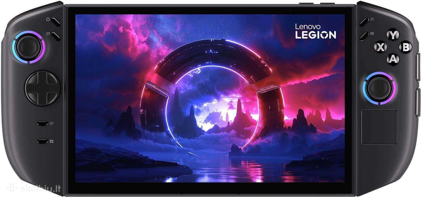 Lenovo Legion Go 8ahp2 Amd Ryzen 2 Extreme