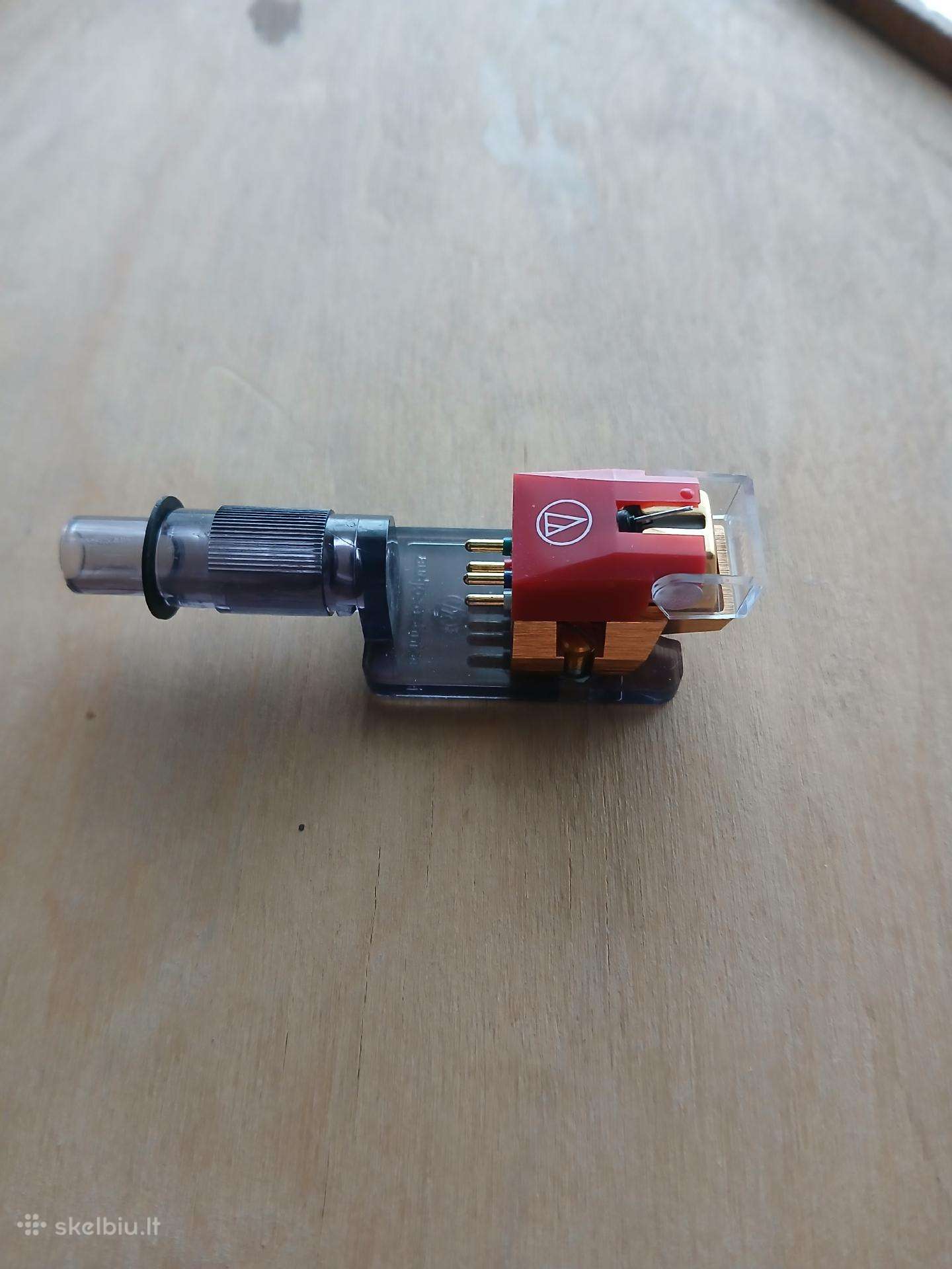 Audio-technica Vm740ml ir Ortofon Omb 5e
