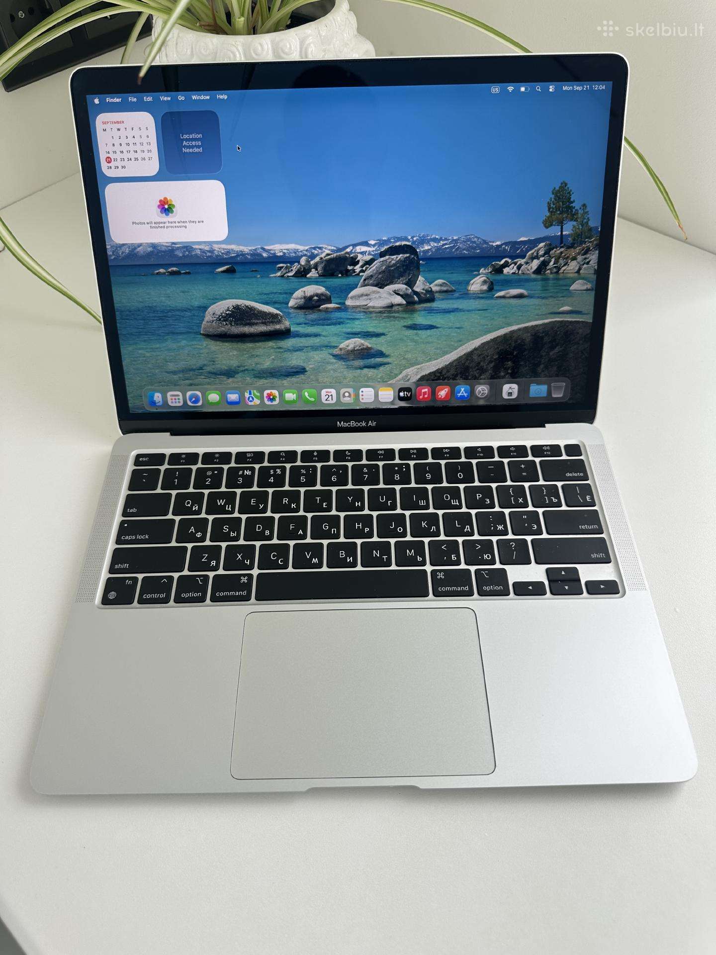 MacBook air m1 a2337