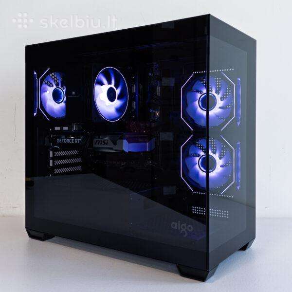 Ryzen 5 7500f B850 16gb Ddr5 1tb Rtx 5060 Ti 8gb