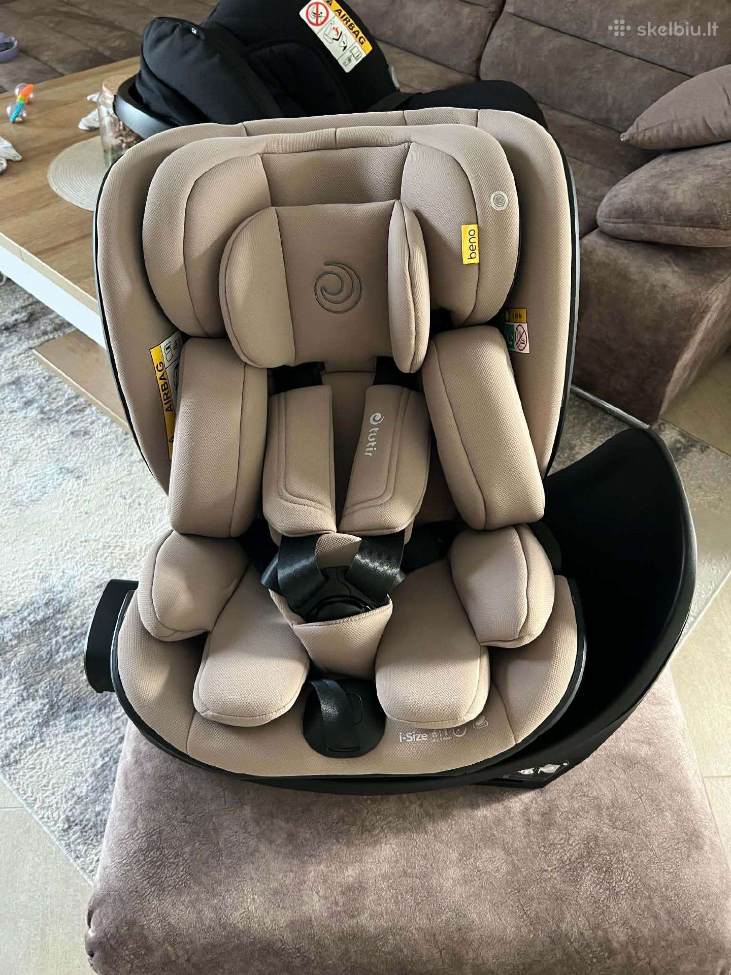 Tutis Beno 360 autokedutė