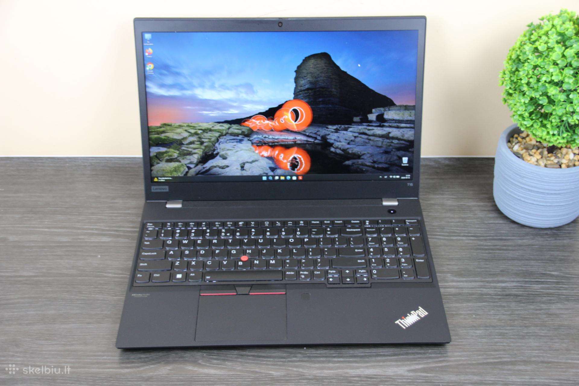 Lenovo T15 gen2 i7 32gb Fhd Ips 512gb SSD