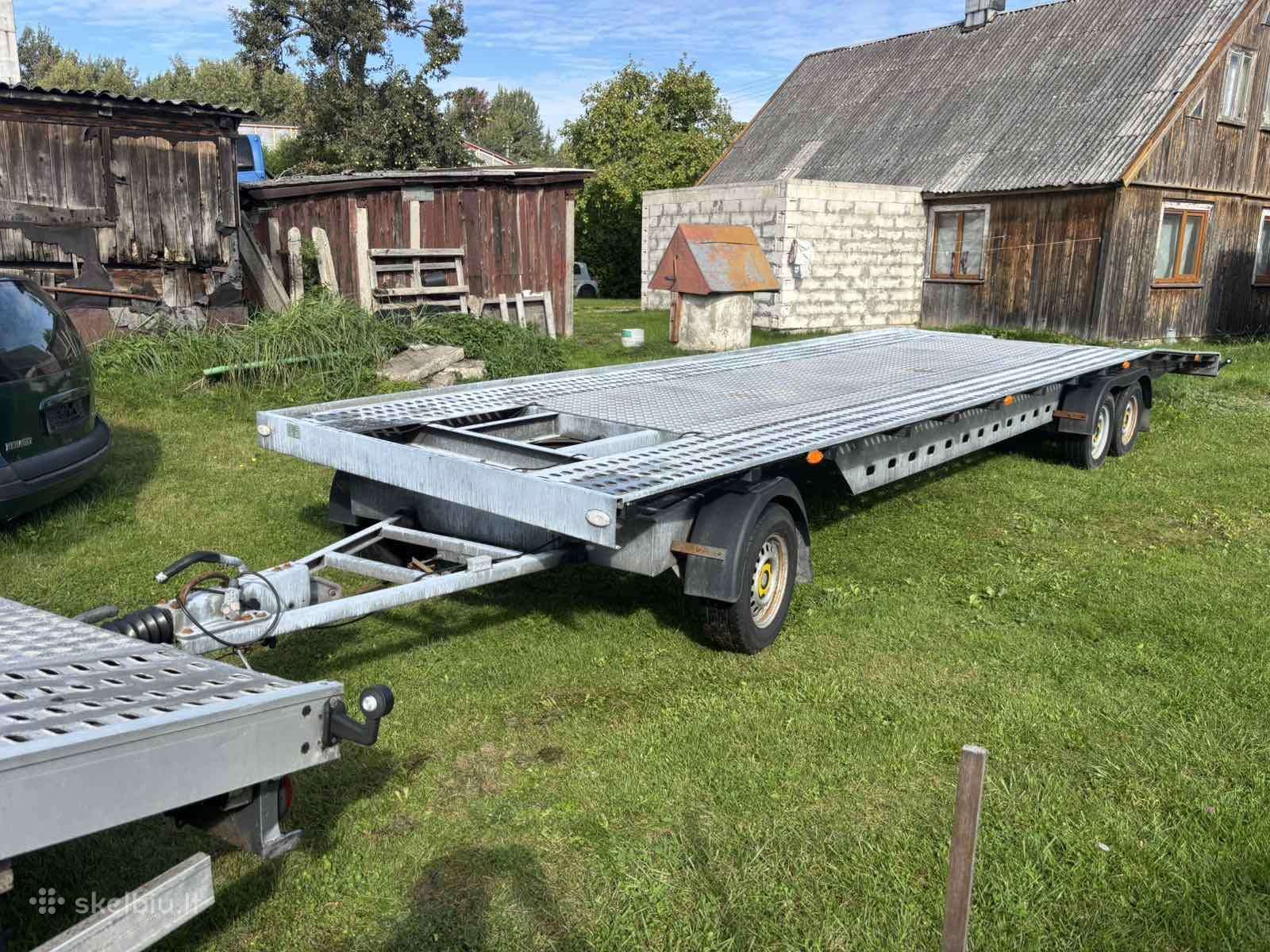 WEEKEND, auto transporter