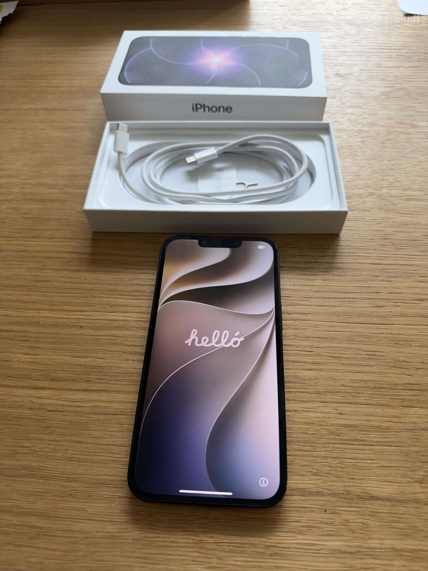 iPhone 17e