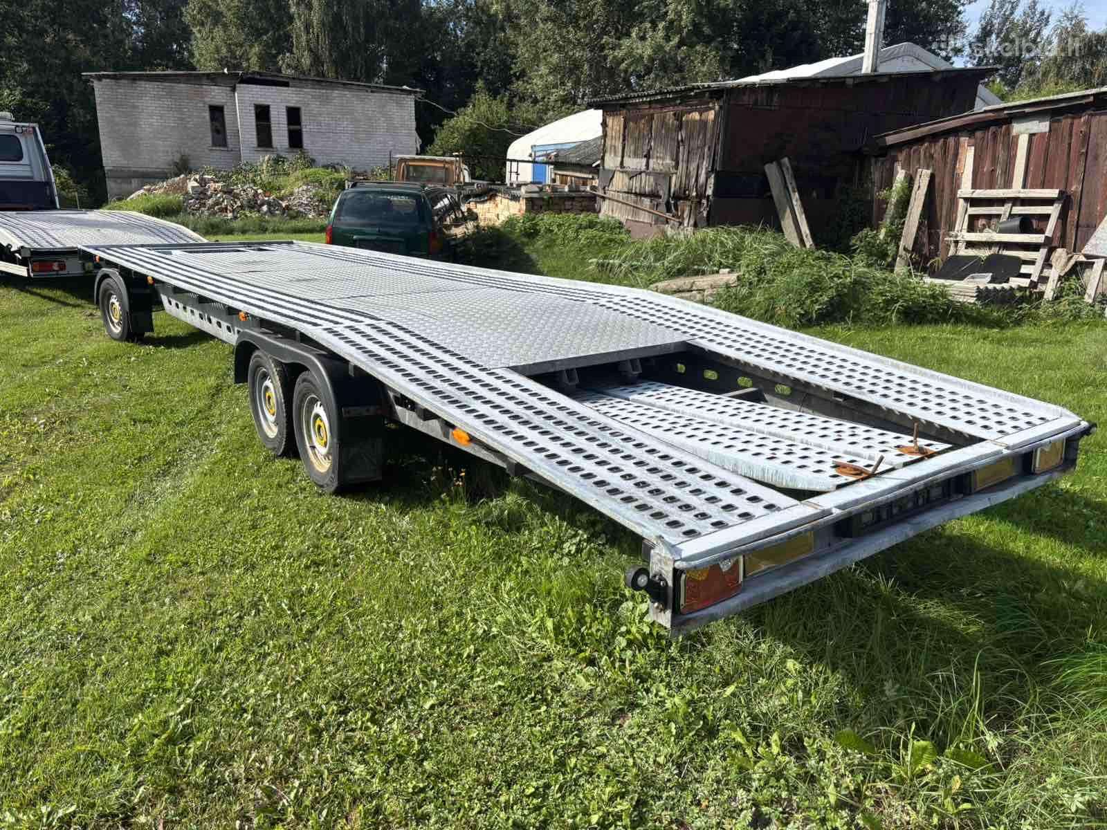 WEEKEND, auto transporter