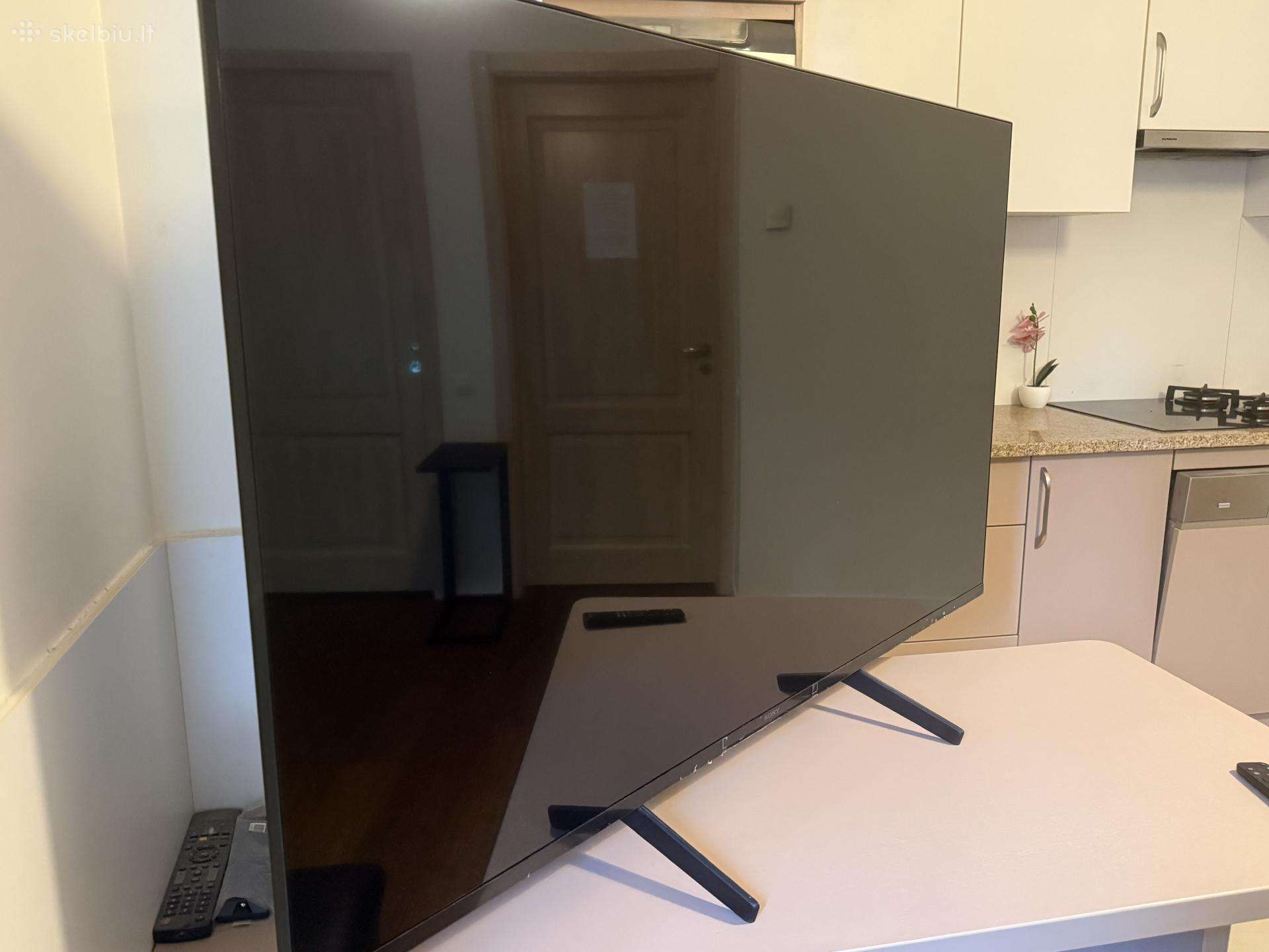 Sony 55 4k Smart TV Kd-55x81k