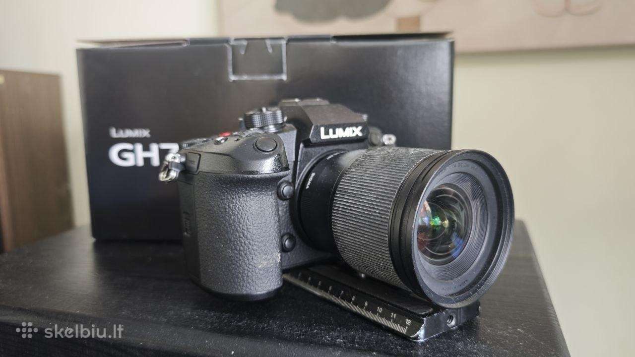 Panasonic Gh7