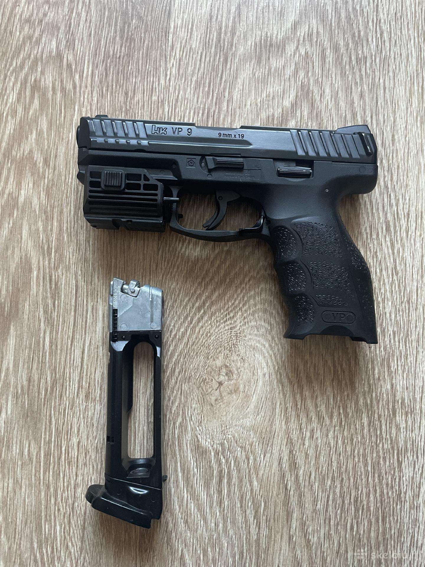 Heckler & koch Vp9