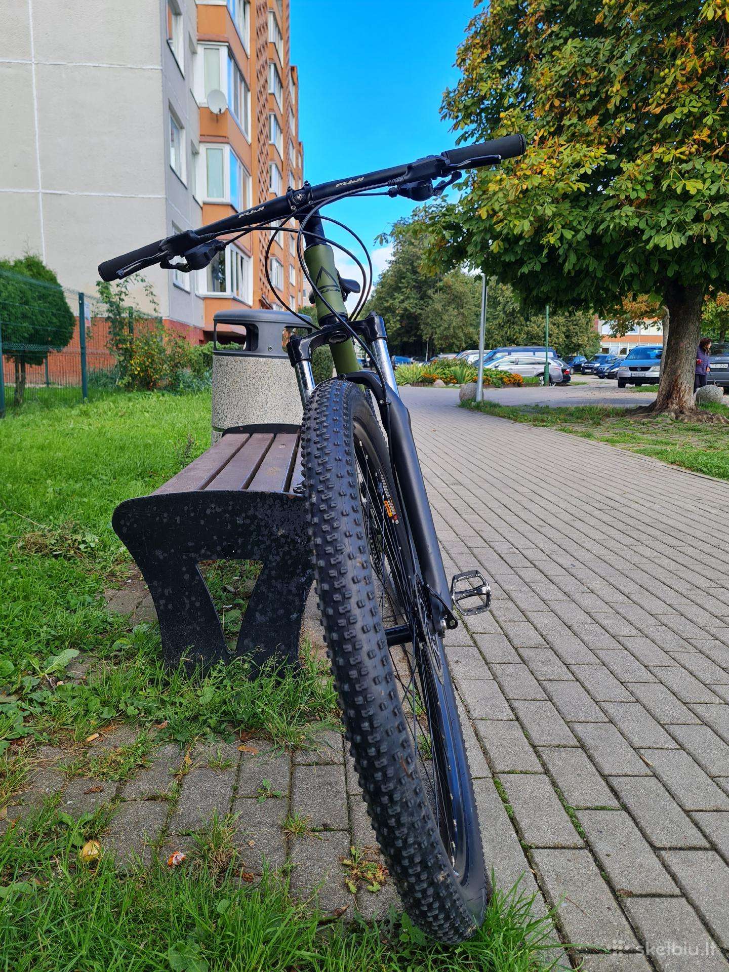 Mountain bike Fuji 29″
