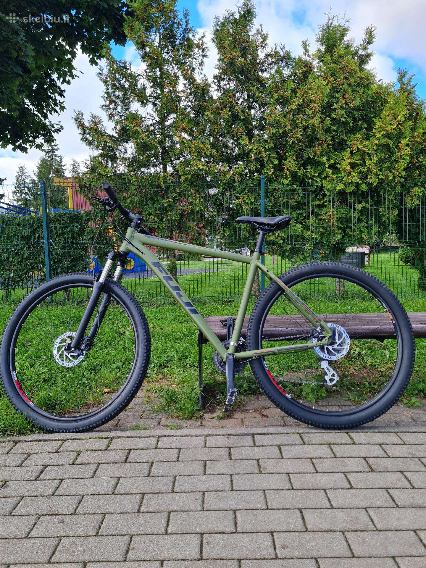 Mountain bike Fuji 29″