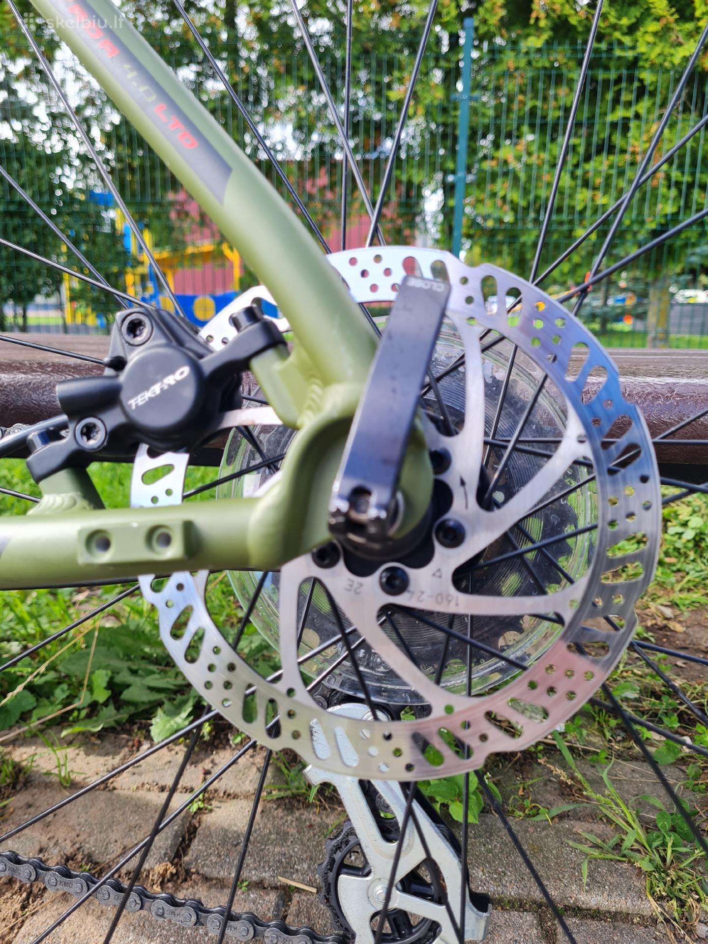 Mountain bike Fuji 29″