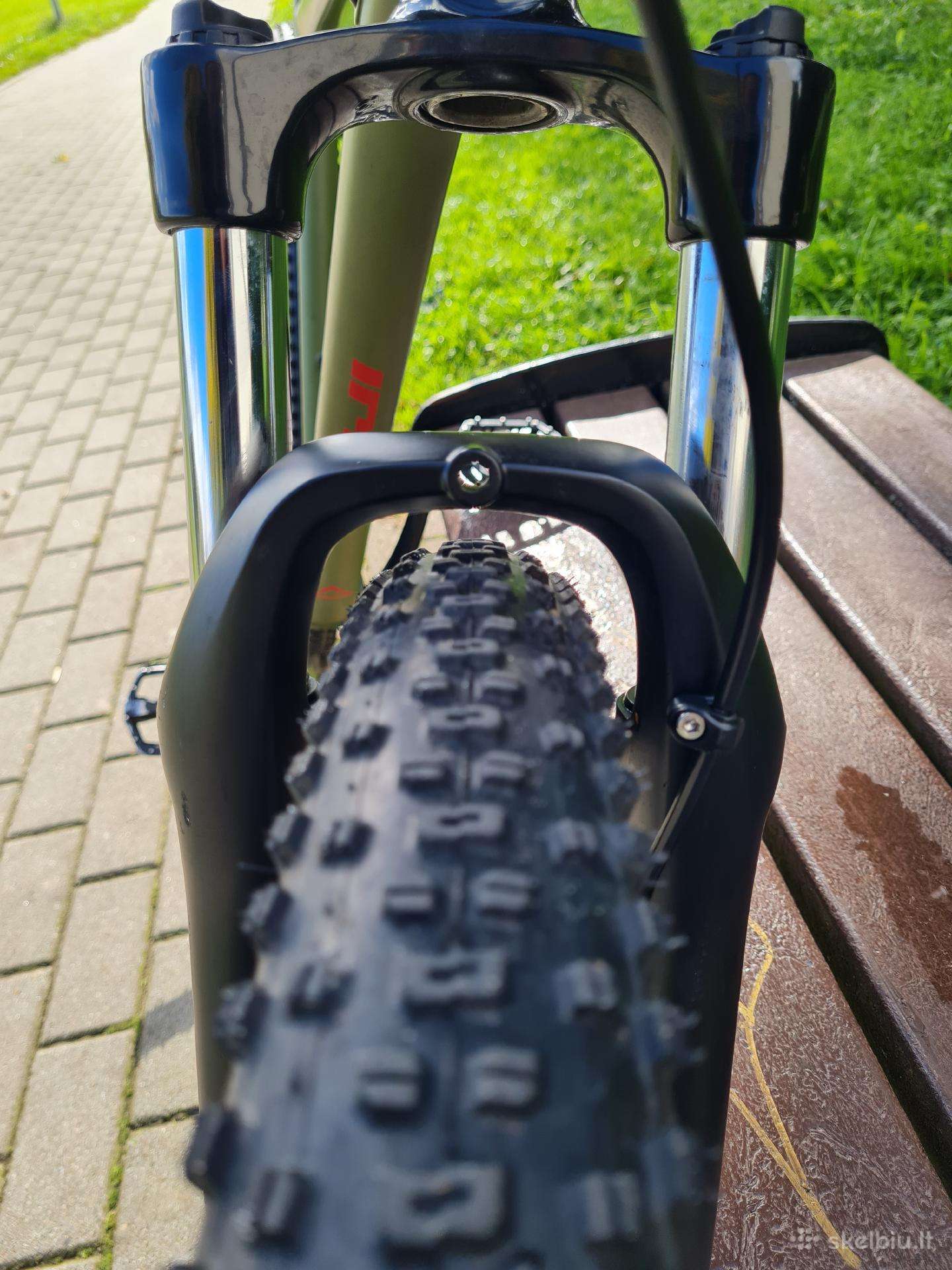Mountain bike Fuji 29″