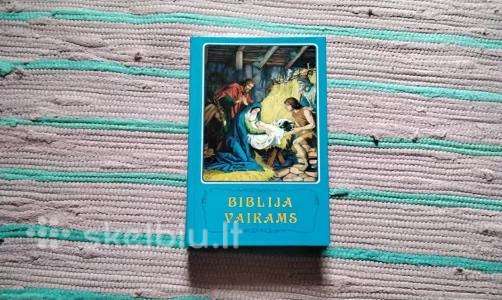 Biblija vaikams