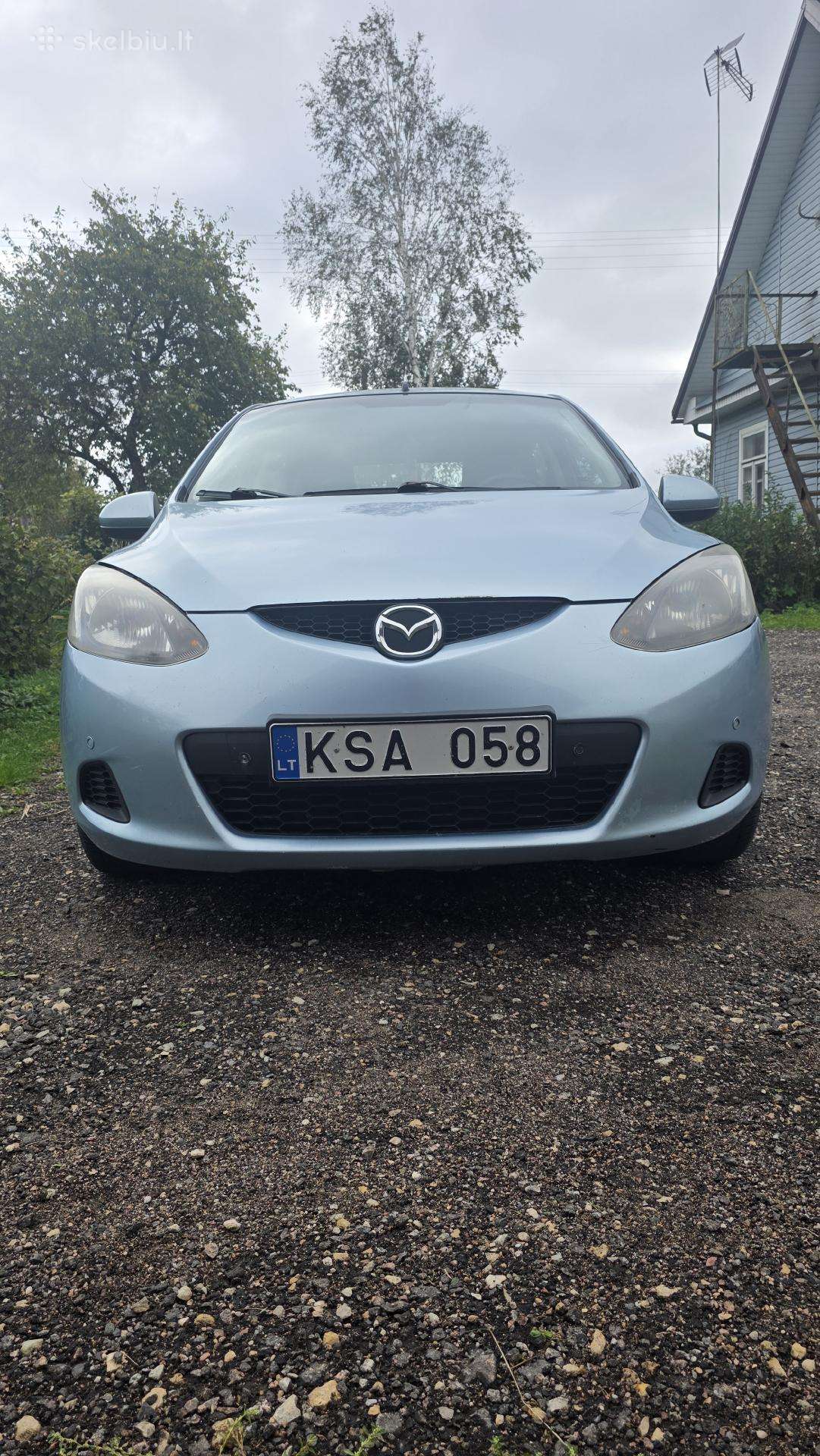 Mazda 2