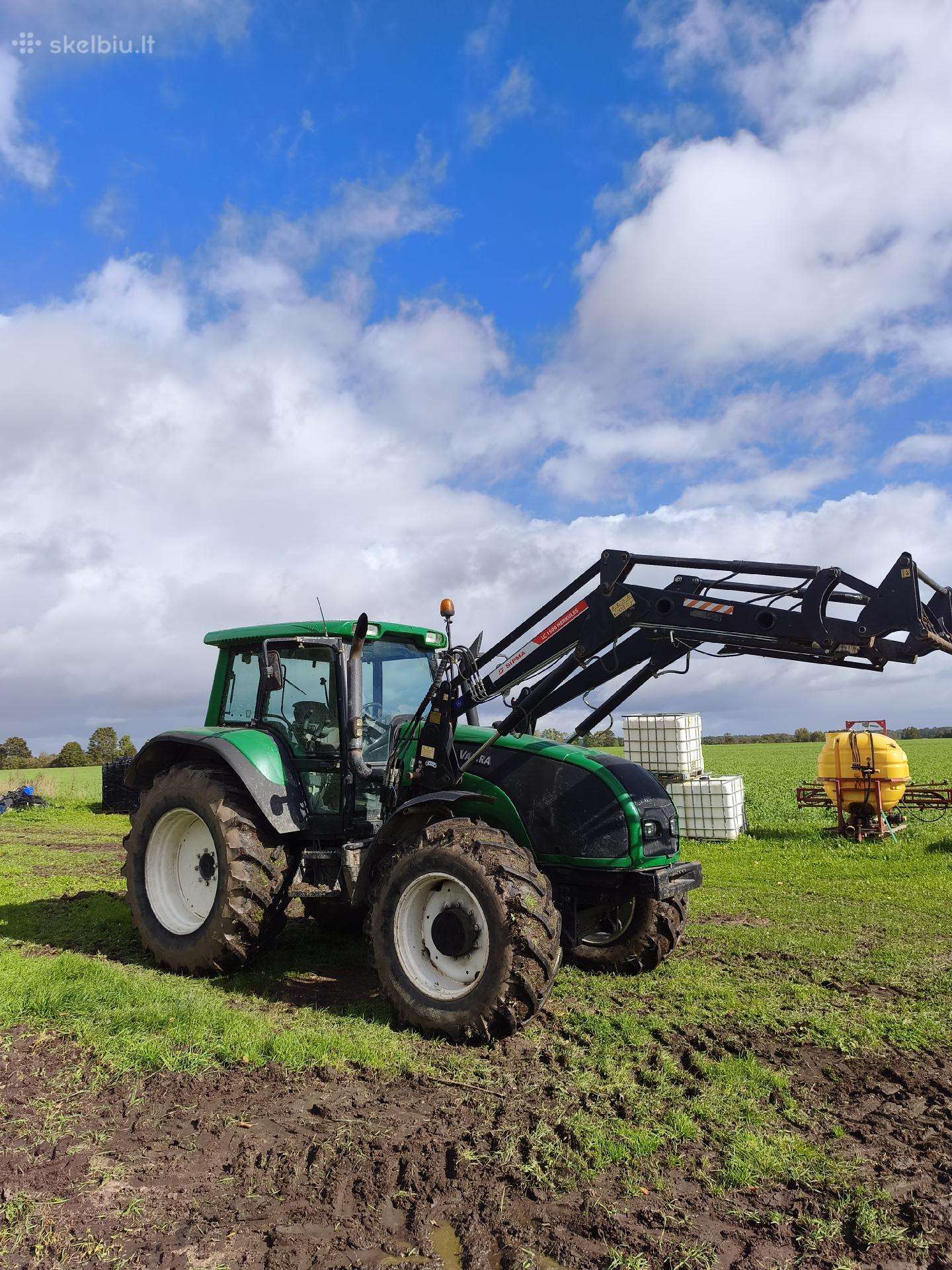 Valtra t180
