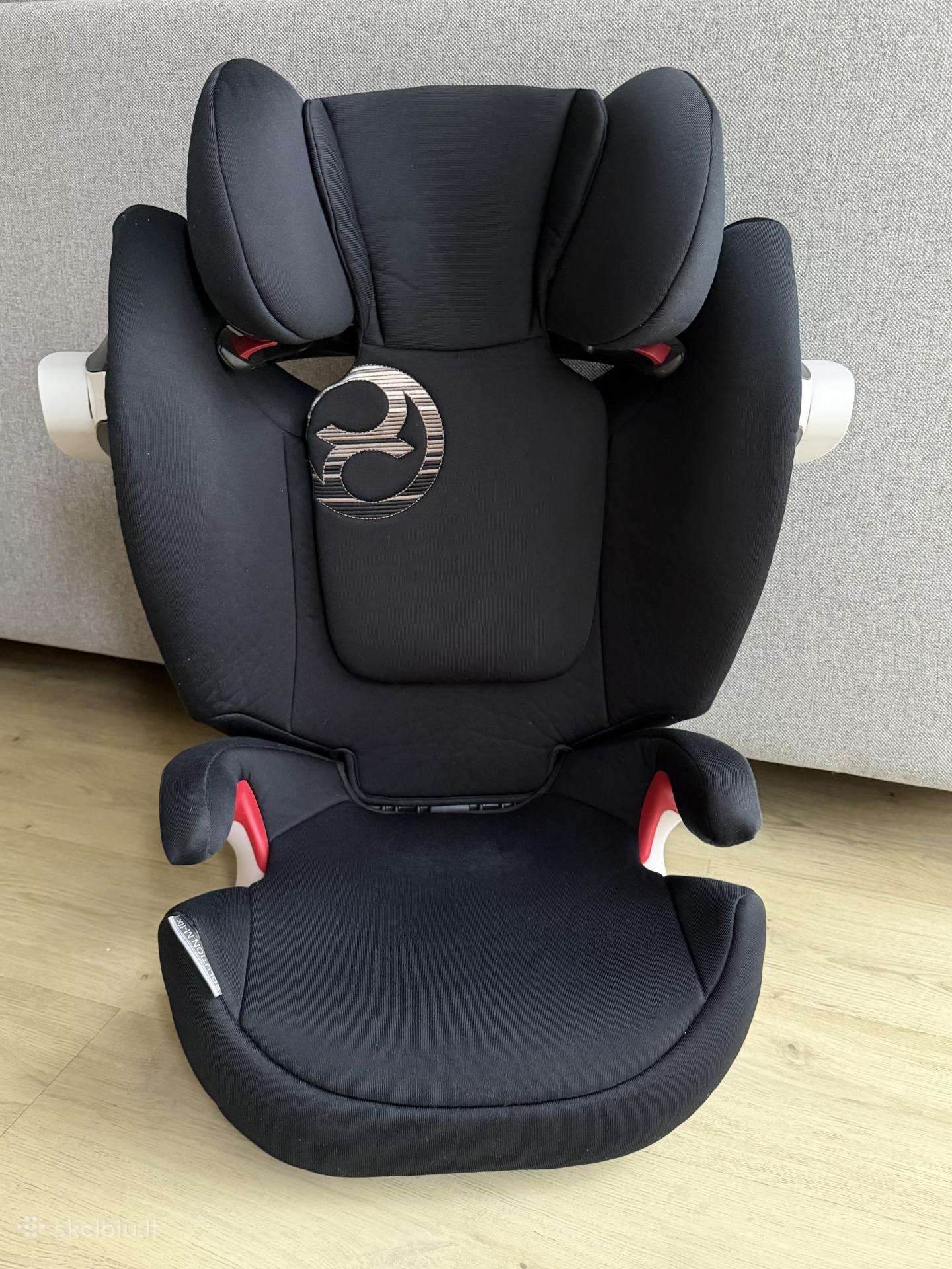 Cybex Solution M-fix 15-36 kg