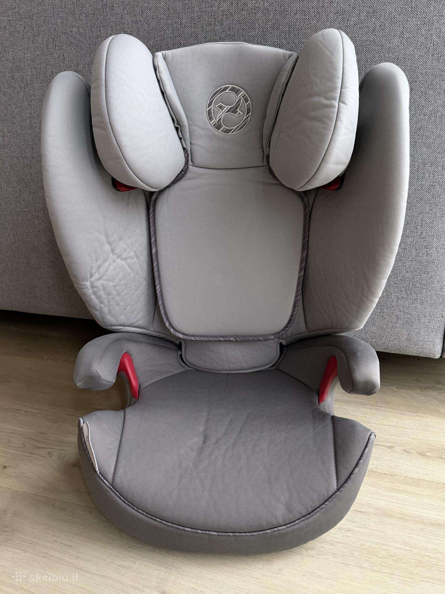 Cybex Solution S-fix 15-36 kg