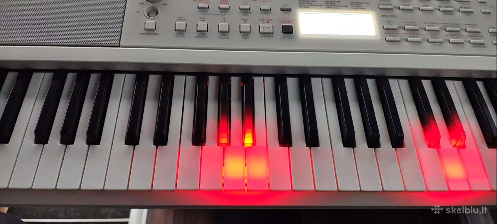 Yamaha Ez 310 .
