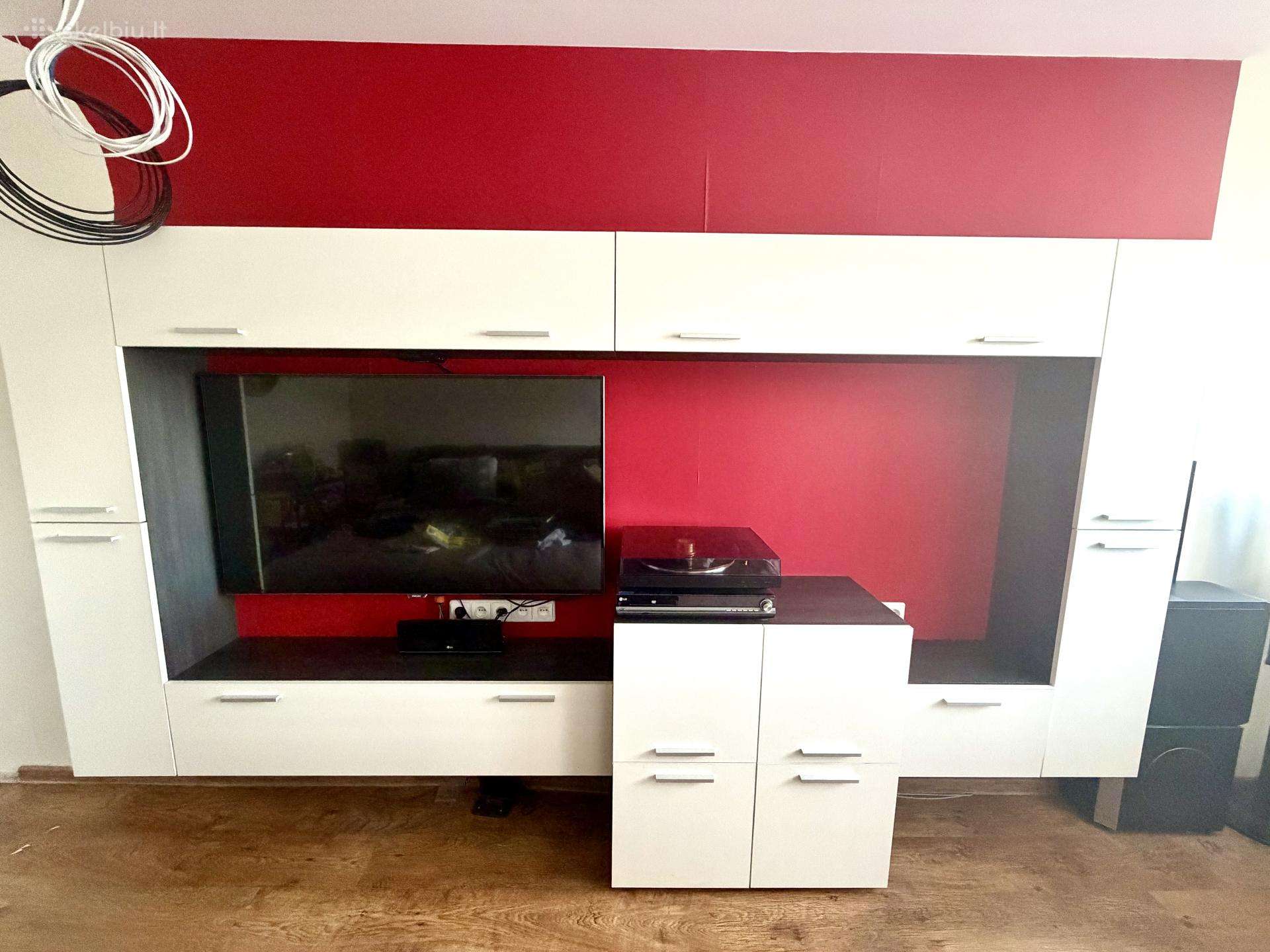 Modernaus dizaino sekcija
