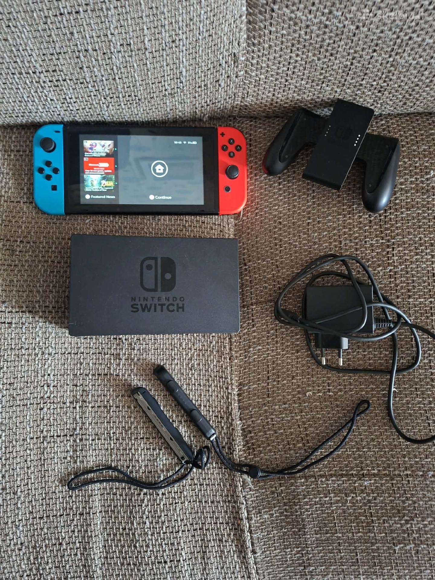 Nintendo switch