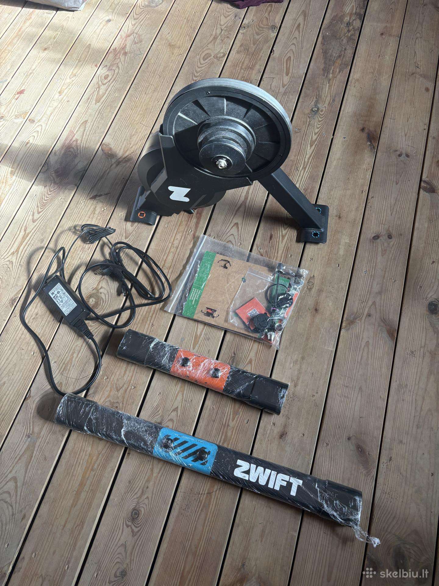 Zwift Hub One dviračio treniruoklis