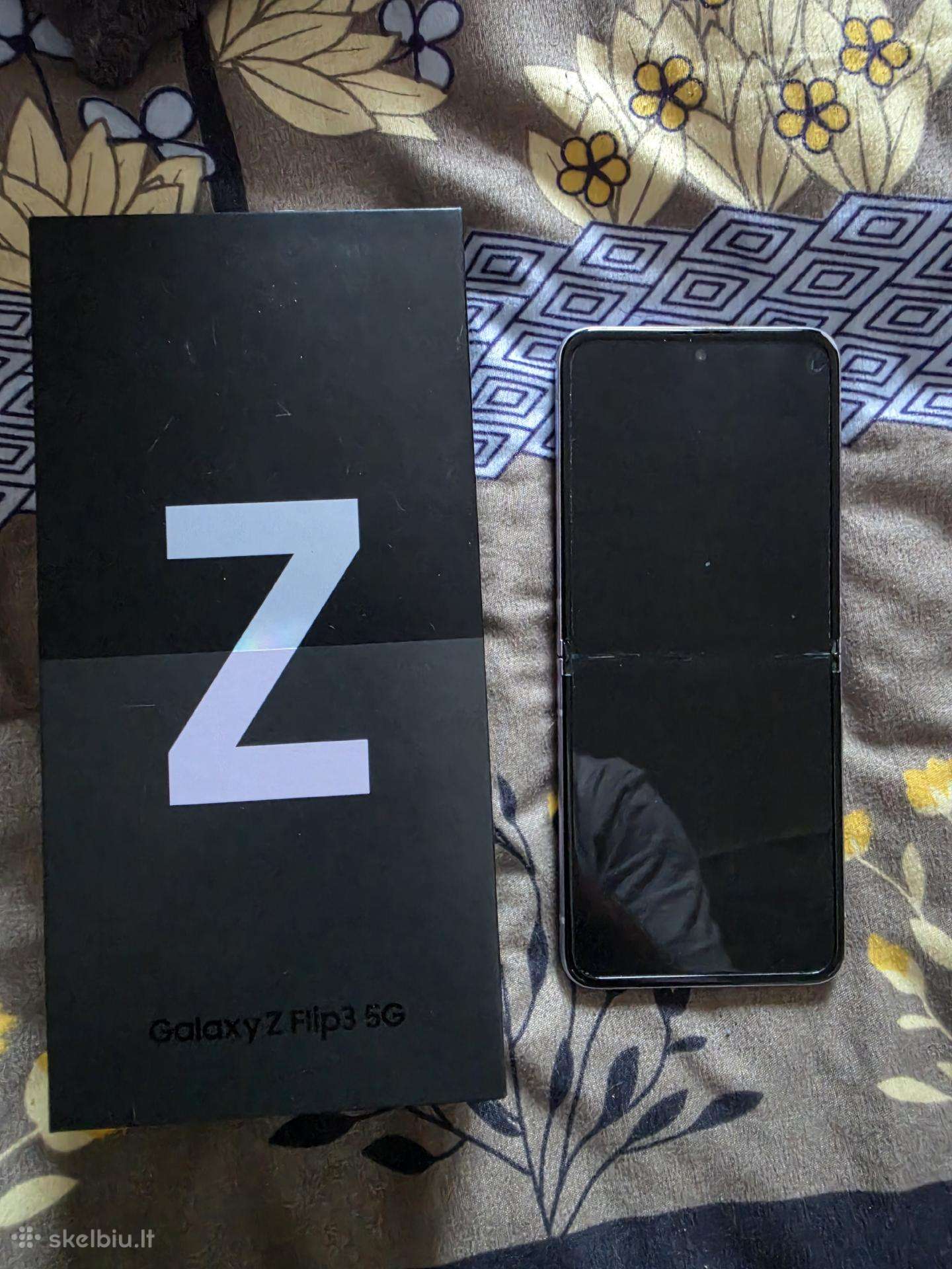 Galaxy Z Flip3