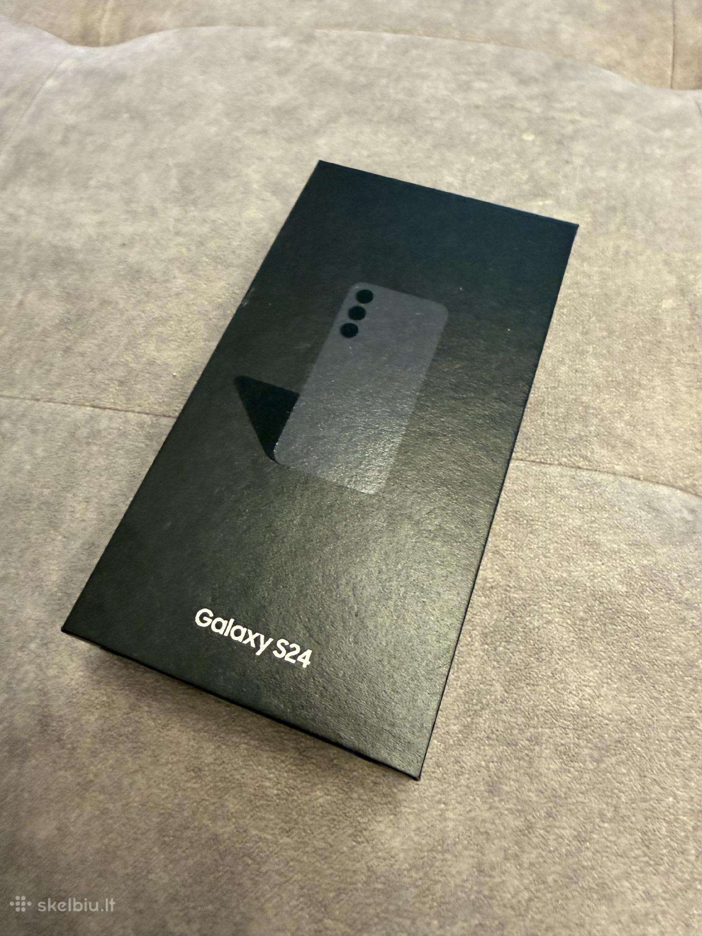 Naudotas Samsung Galaxy S24 128 GB - 299 eur