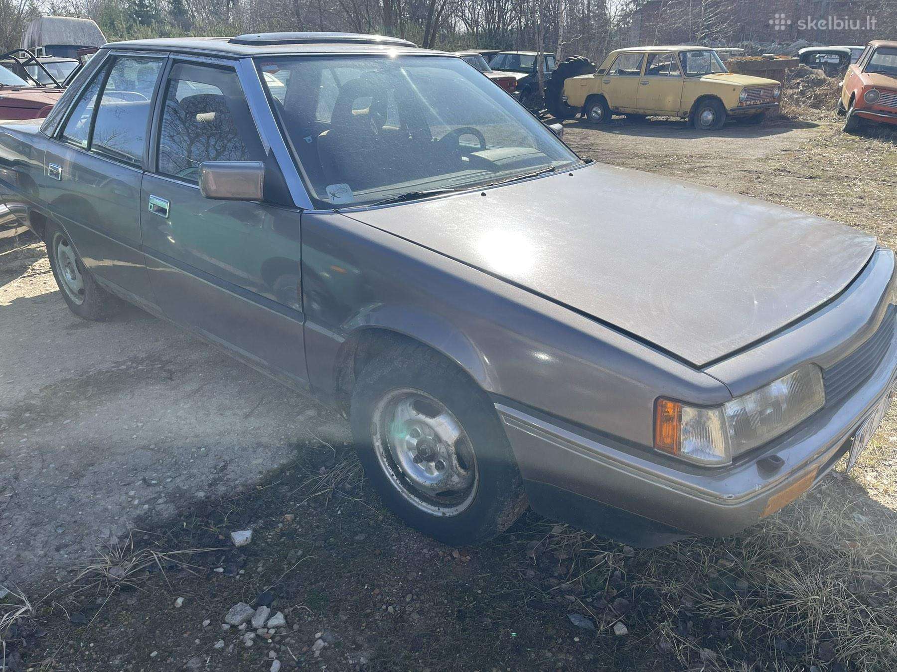 Mitsubisi Galant