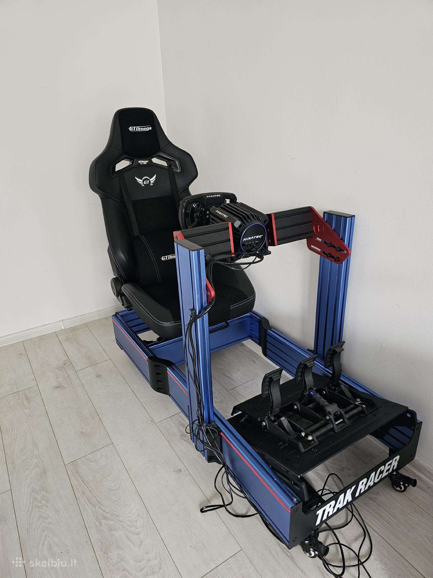 Fanatec clubsport dd