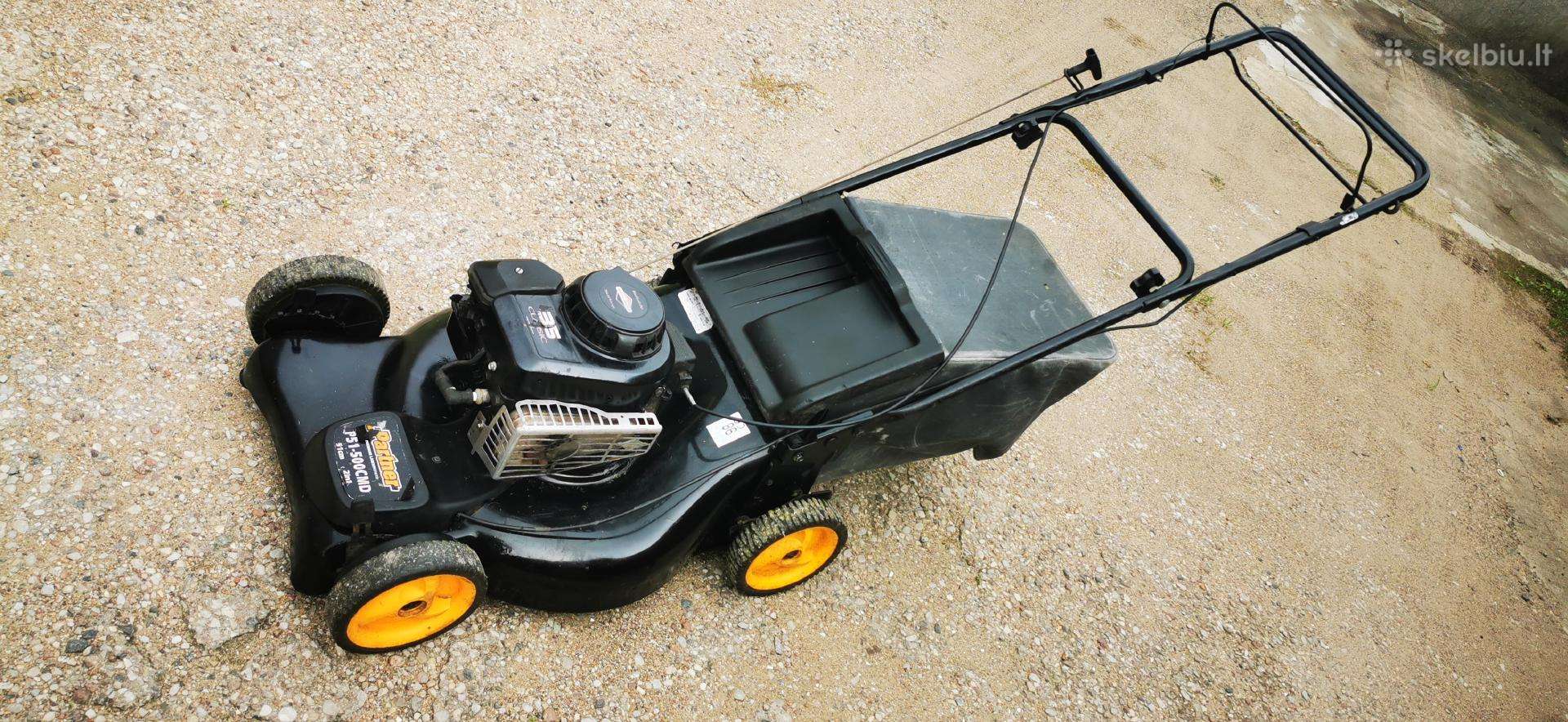 Partner savaeigė 51cm pločio