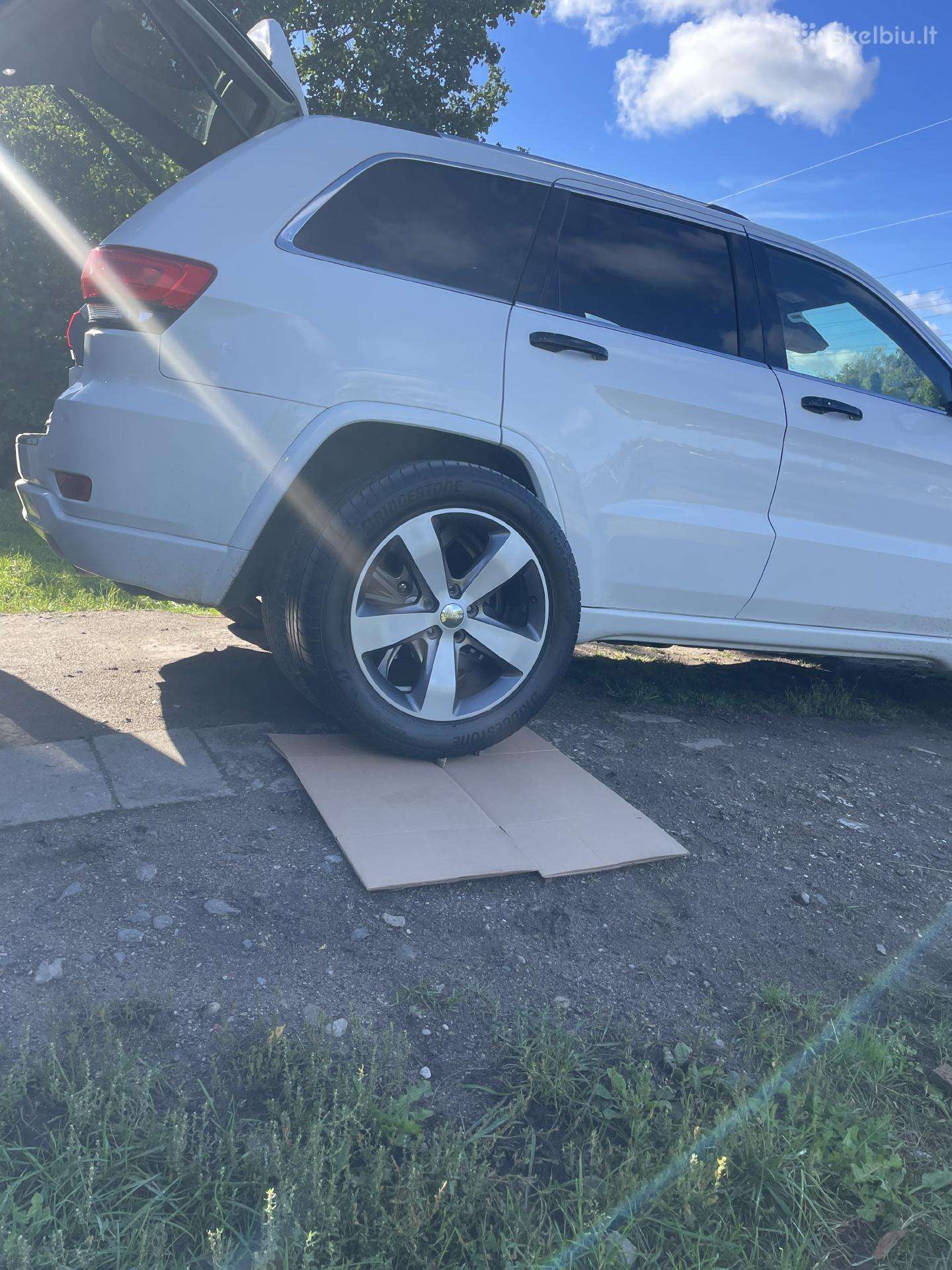 Jeep Grand cherokee