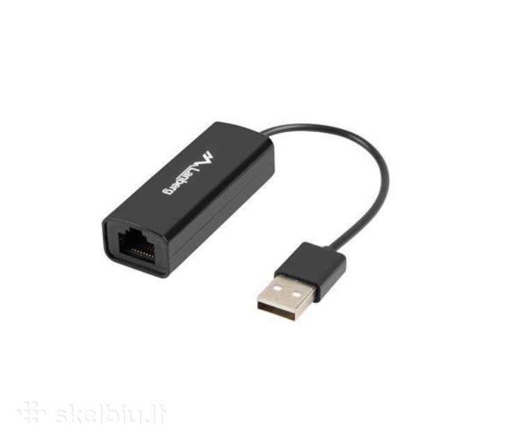 Usb-a to Rj45 (Lan)
