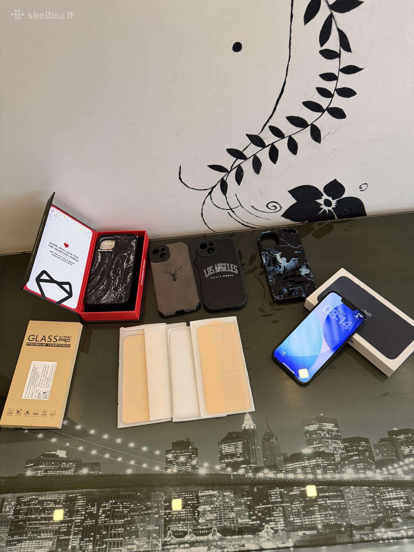 Apple iPhone 13 128gb midnight blue