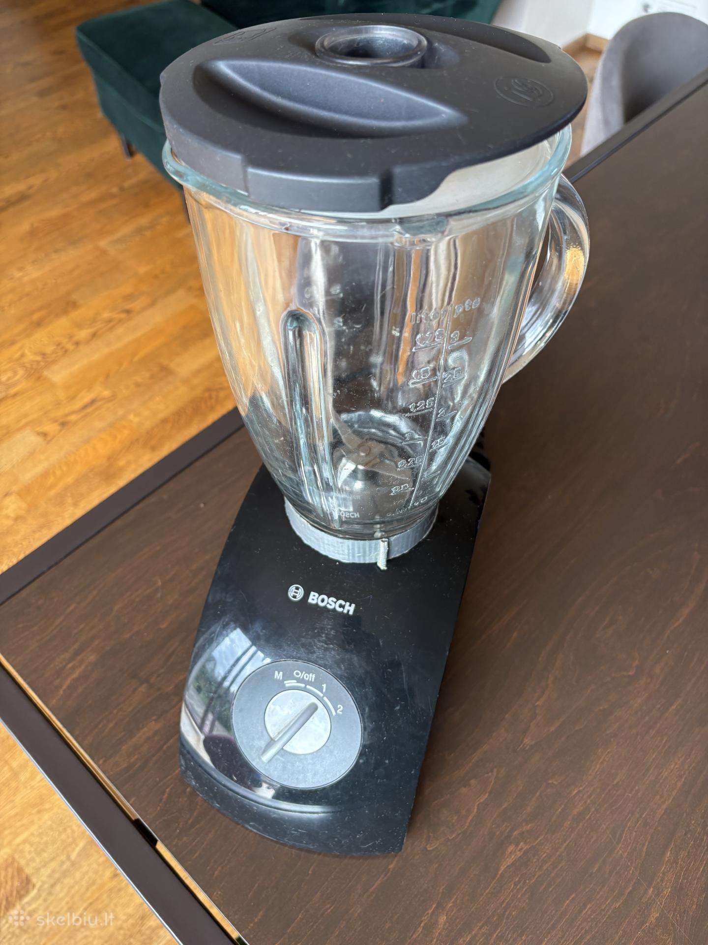 Bosch blenderis