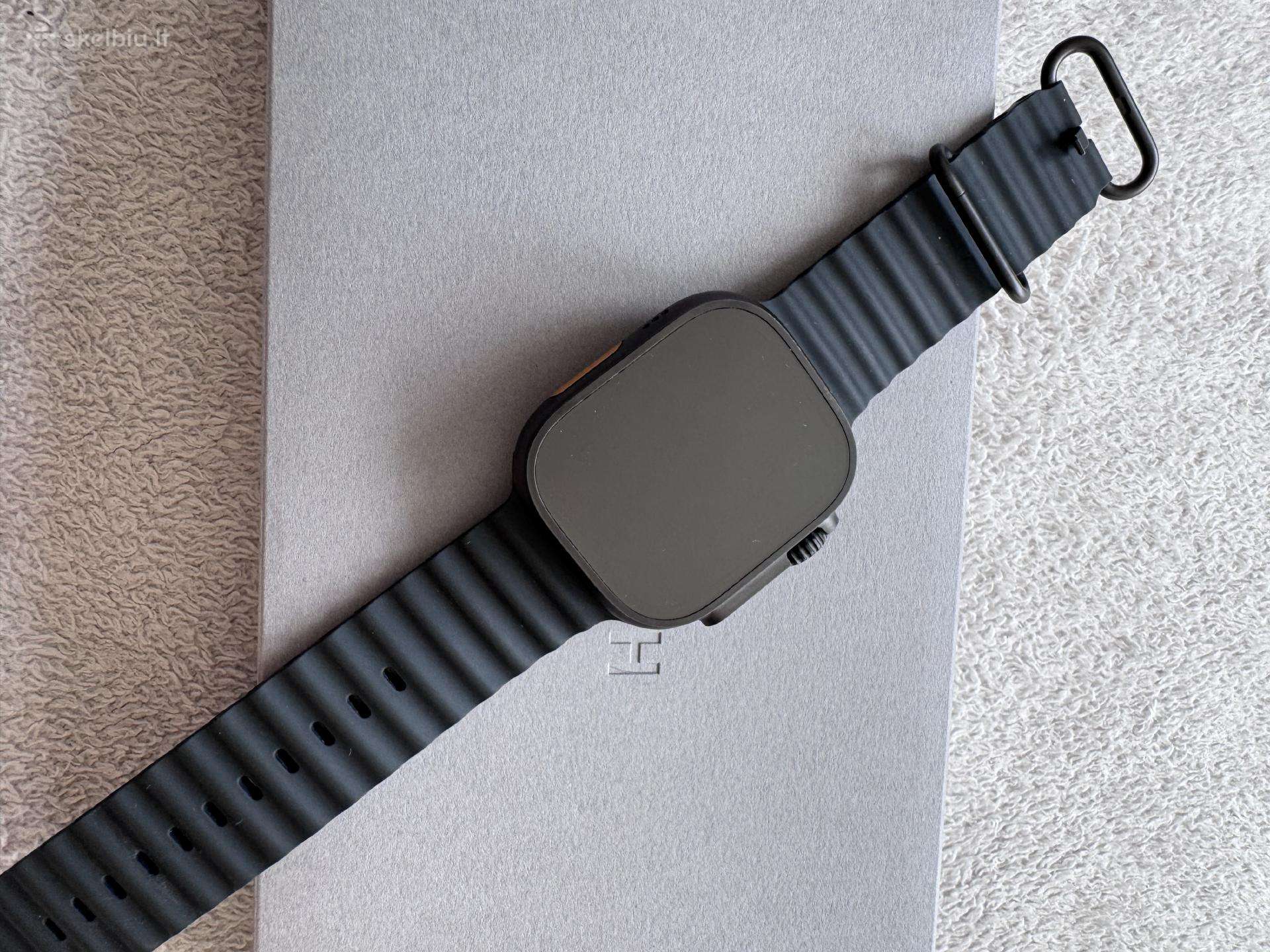 Apple Watch Ultra 2 Black