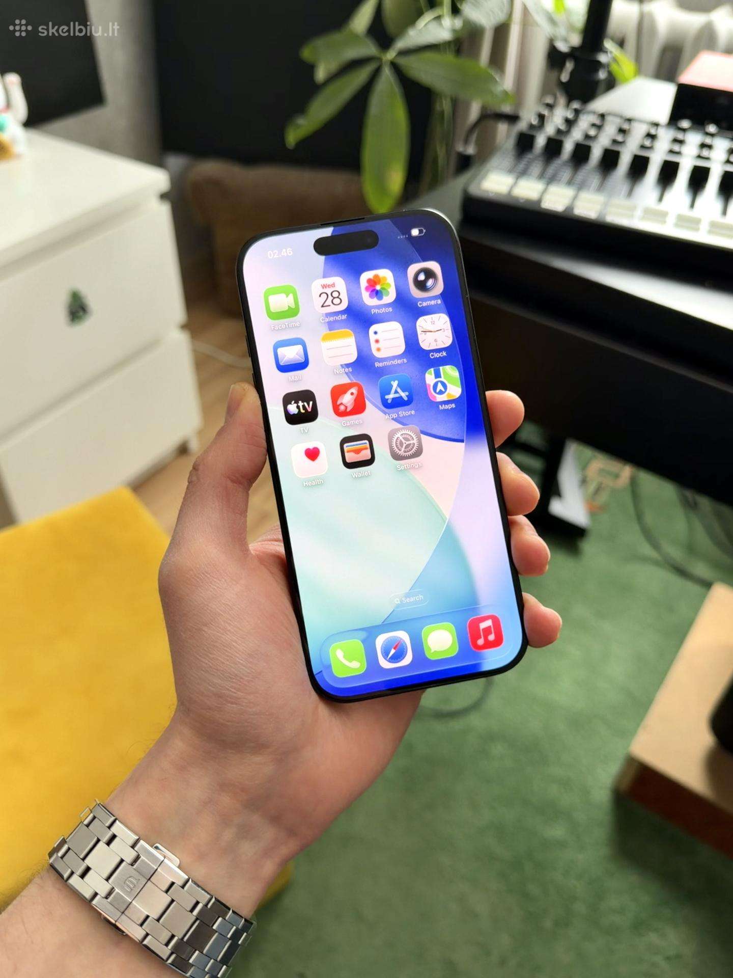 iPhone 16 Pro 512gb