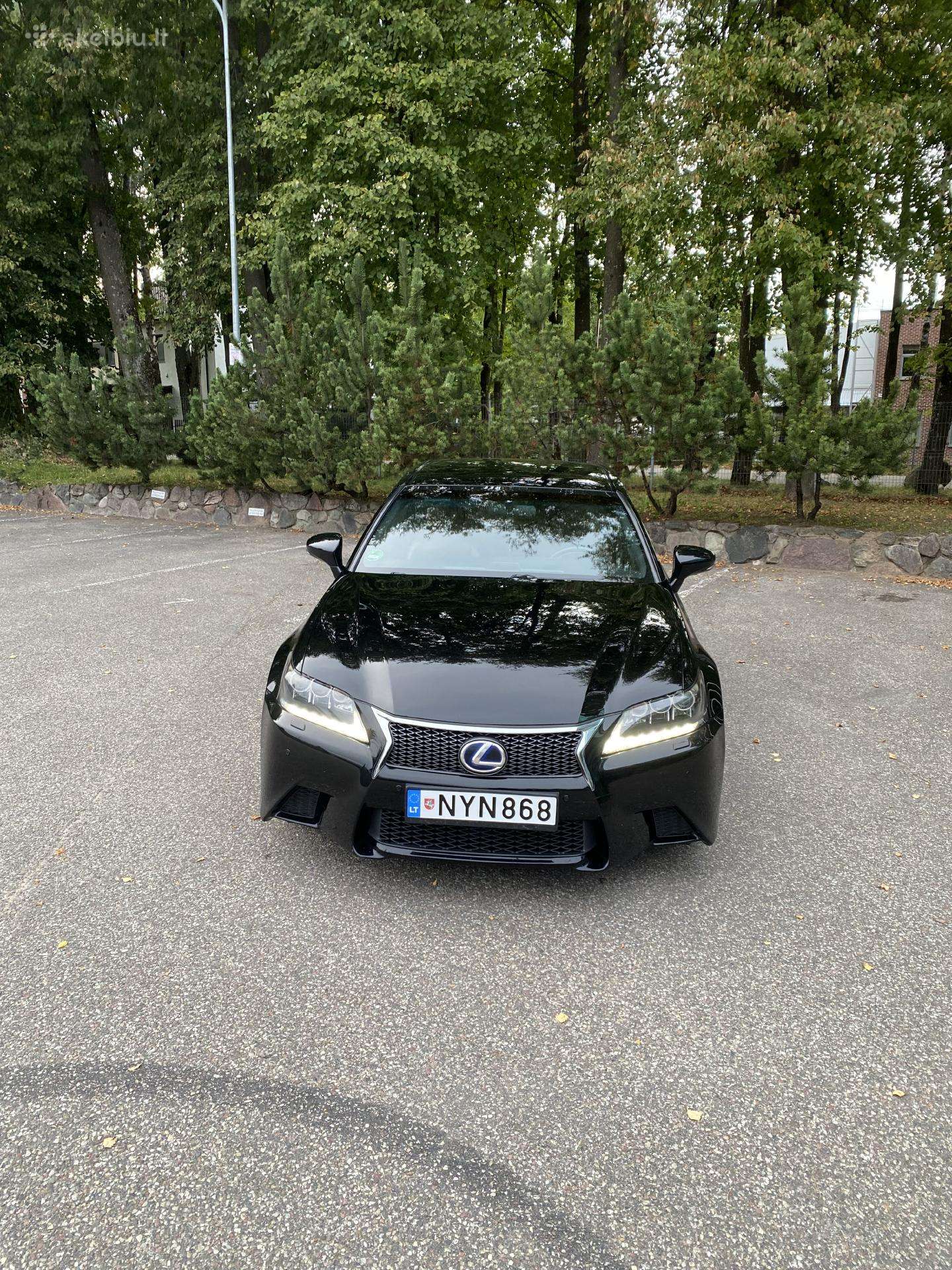 Lexus Gs 450 h F-sport