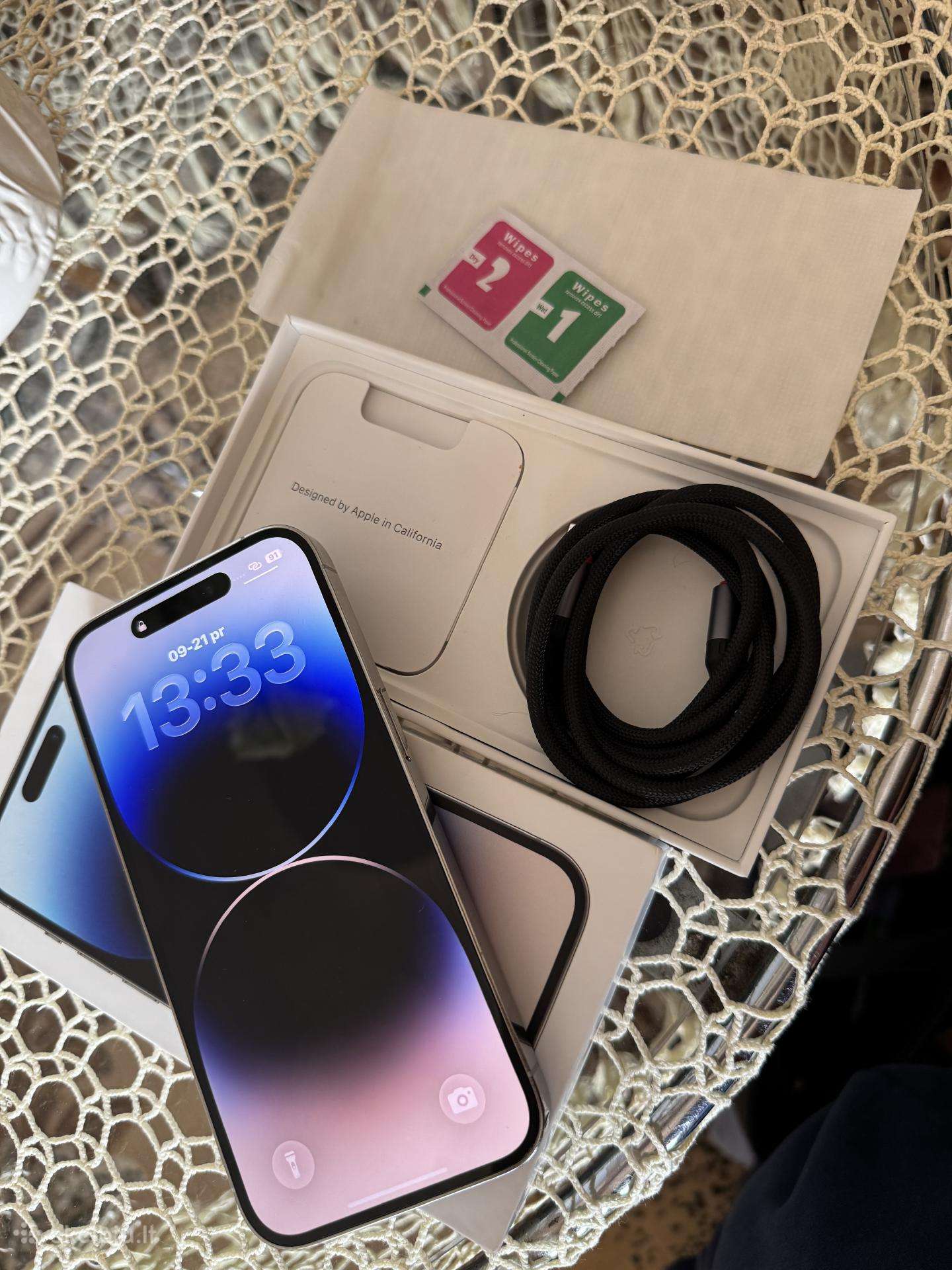 iPhone 14 pro