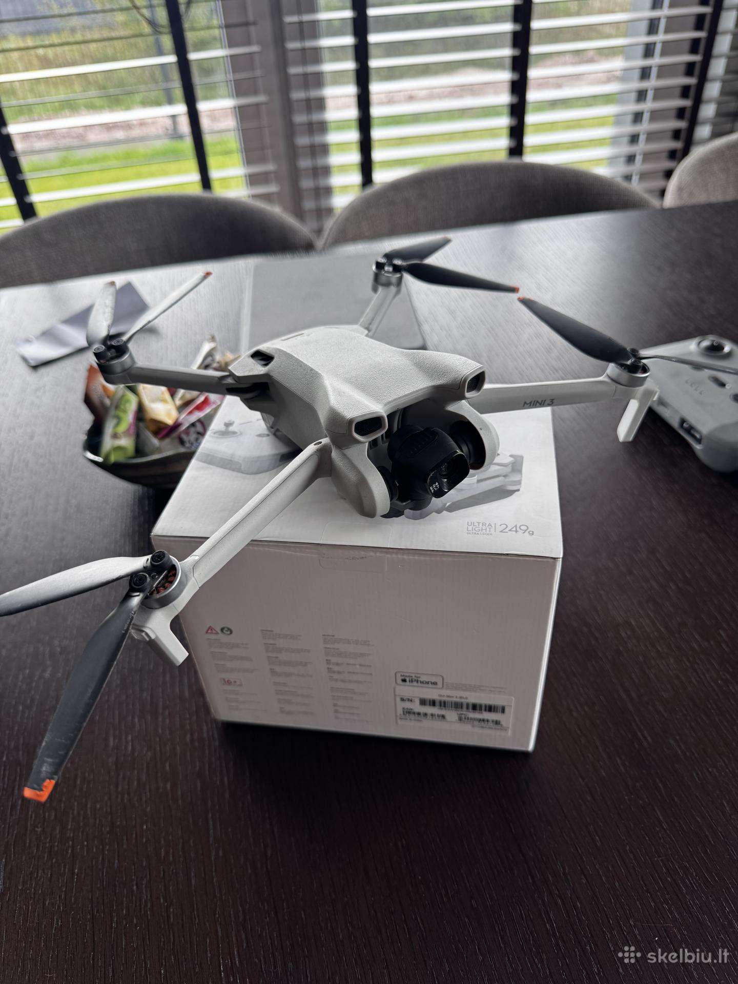 Dji mini 3