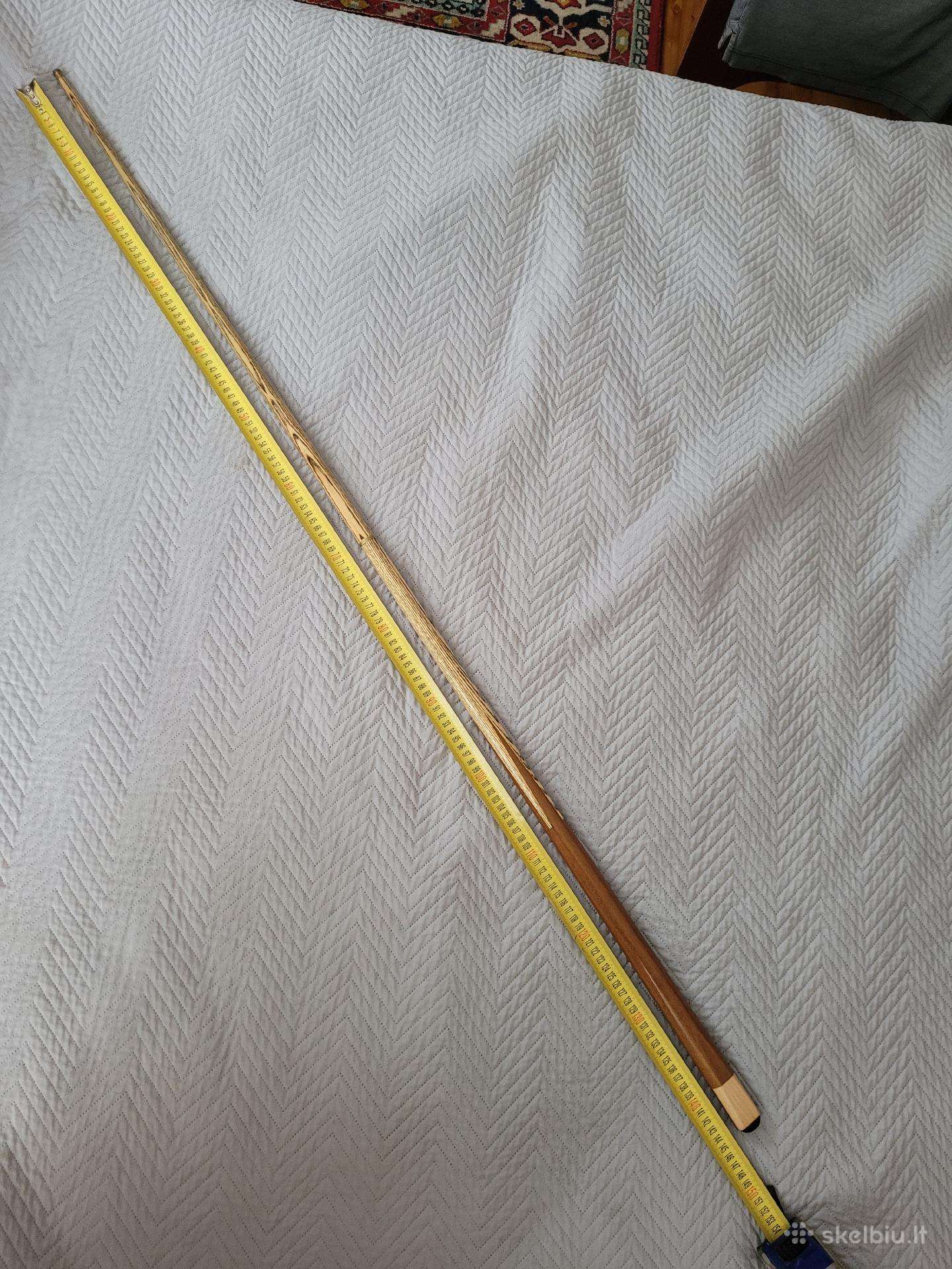 Snukerio/pulo biliardo lazda 145 cm